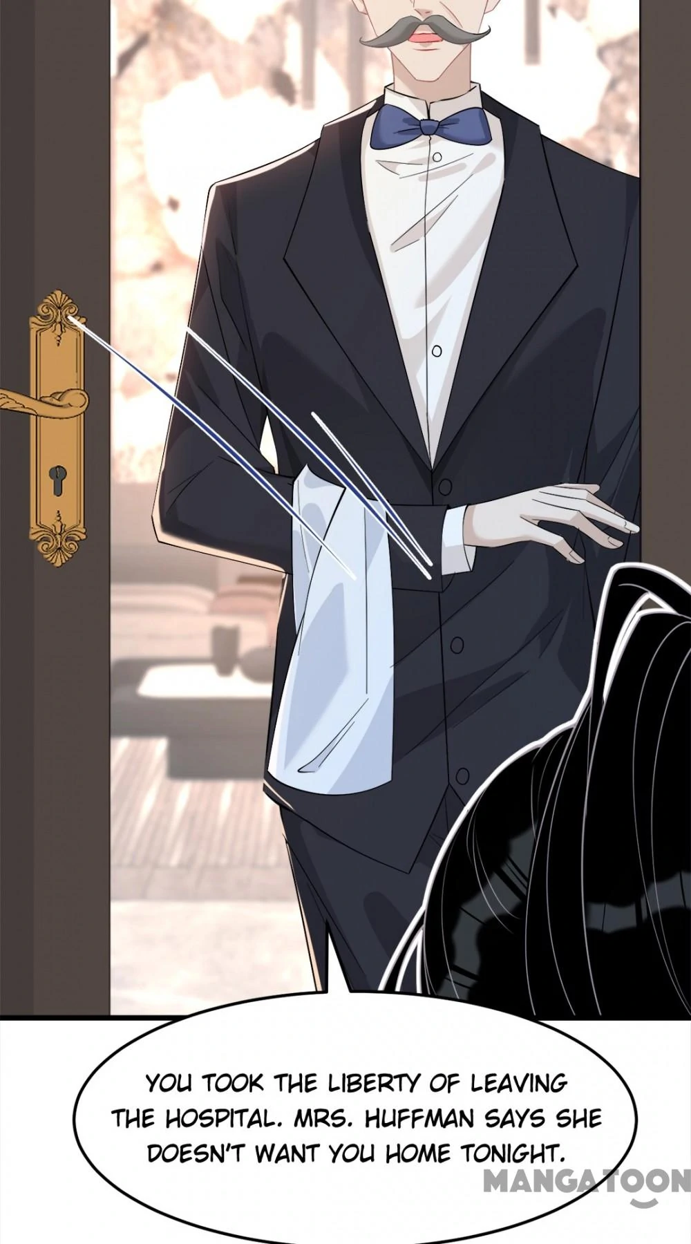 The Real Daughter, She Is an Almighty Boss Chapter 4 - Page 19