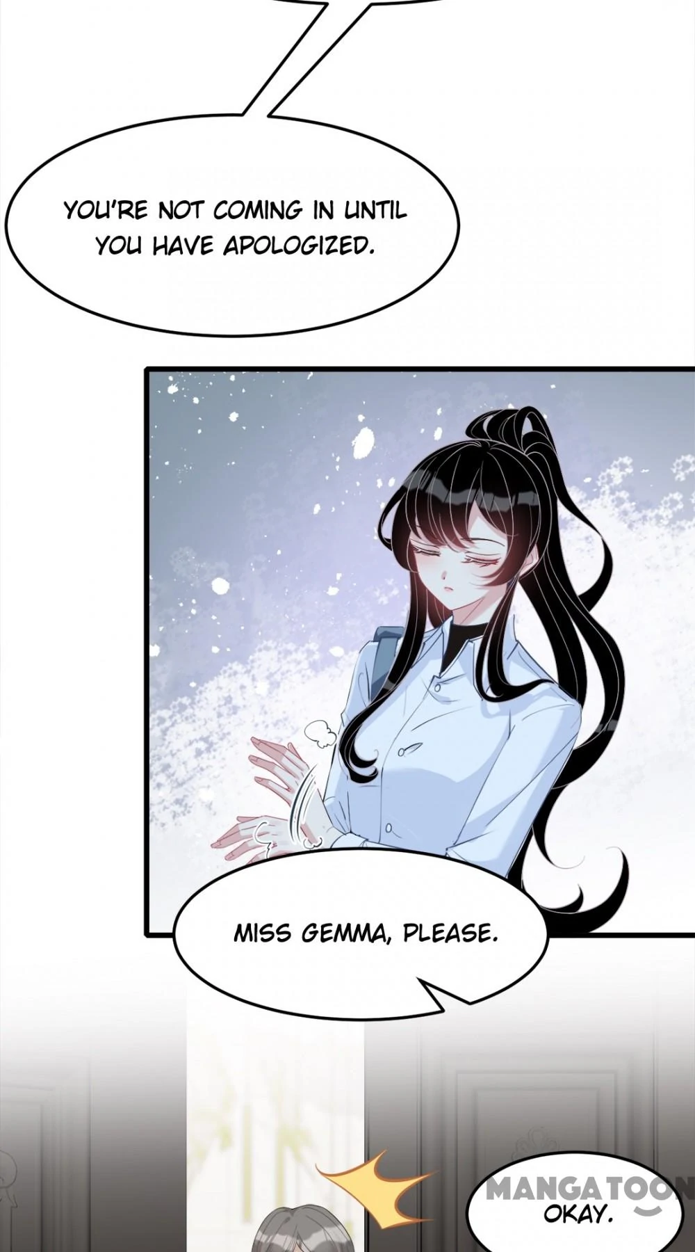 The Real Daughter, She Is an Almighty Boss Chapter 4 - Page 20