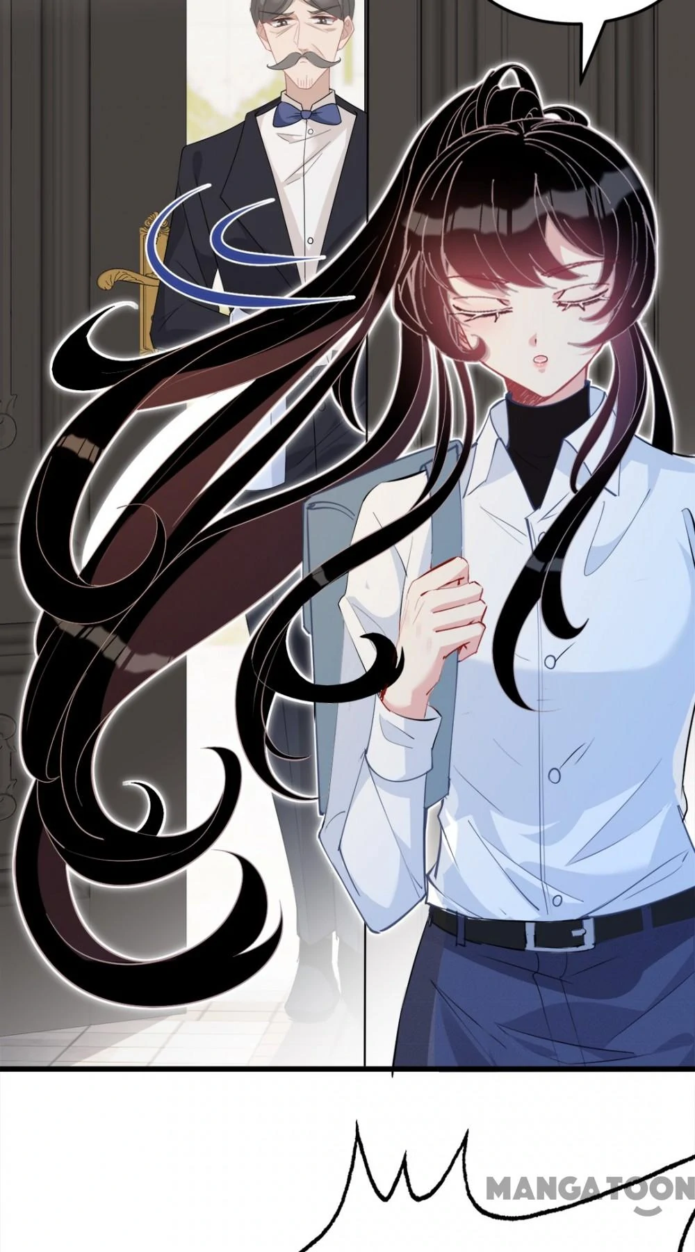 The Real Daughter, She Is an Almighty Boss Chapter 4 - Page 21