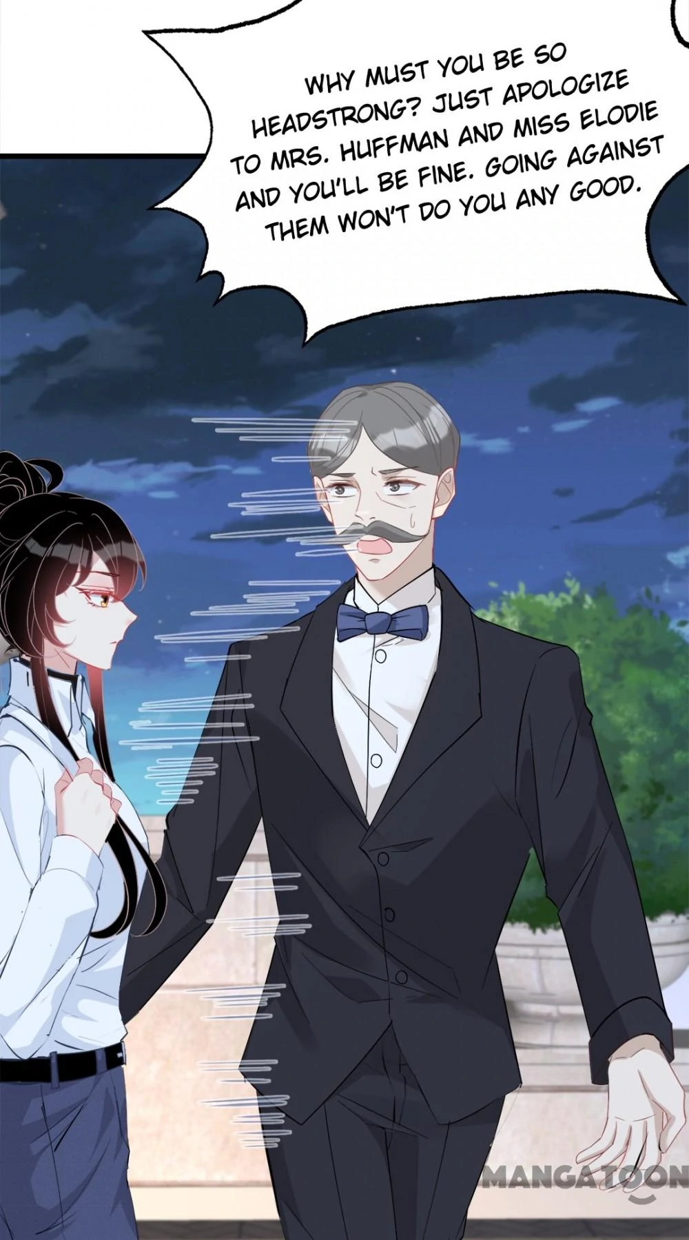 The Real Daughter, She Is an Almighty Boss Chapter 4 - Page 22