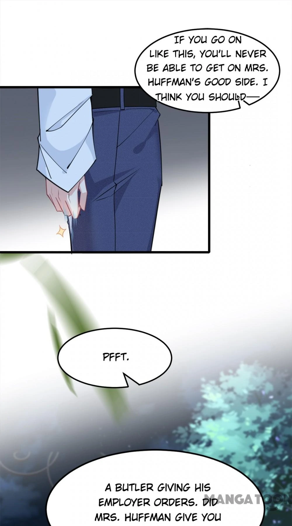The Real Daughter, She Is an Almighty Boss Chapter 4 - Page 24