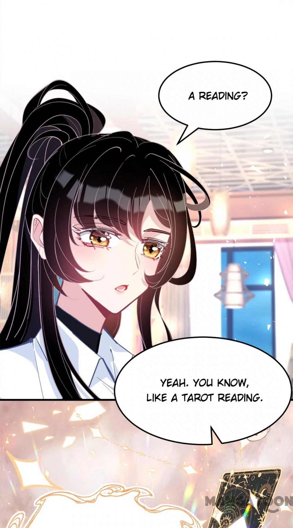 The Real Daughter, She Is an Almighty Boss Chapter 4 - Page 3