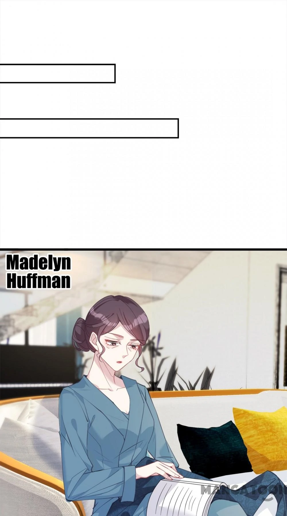 The Real Daughter, She Is an Almighty Boss Chapter 4 - Page 35