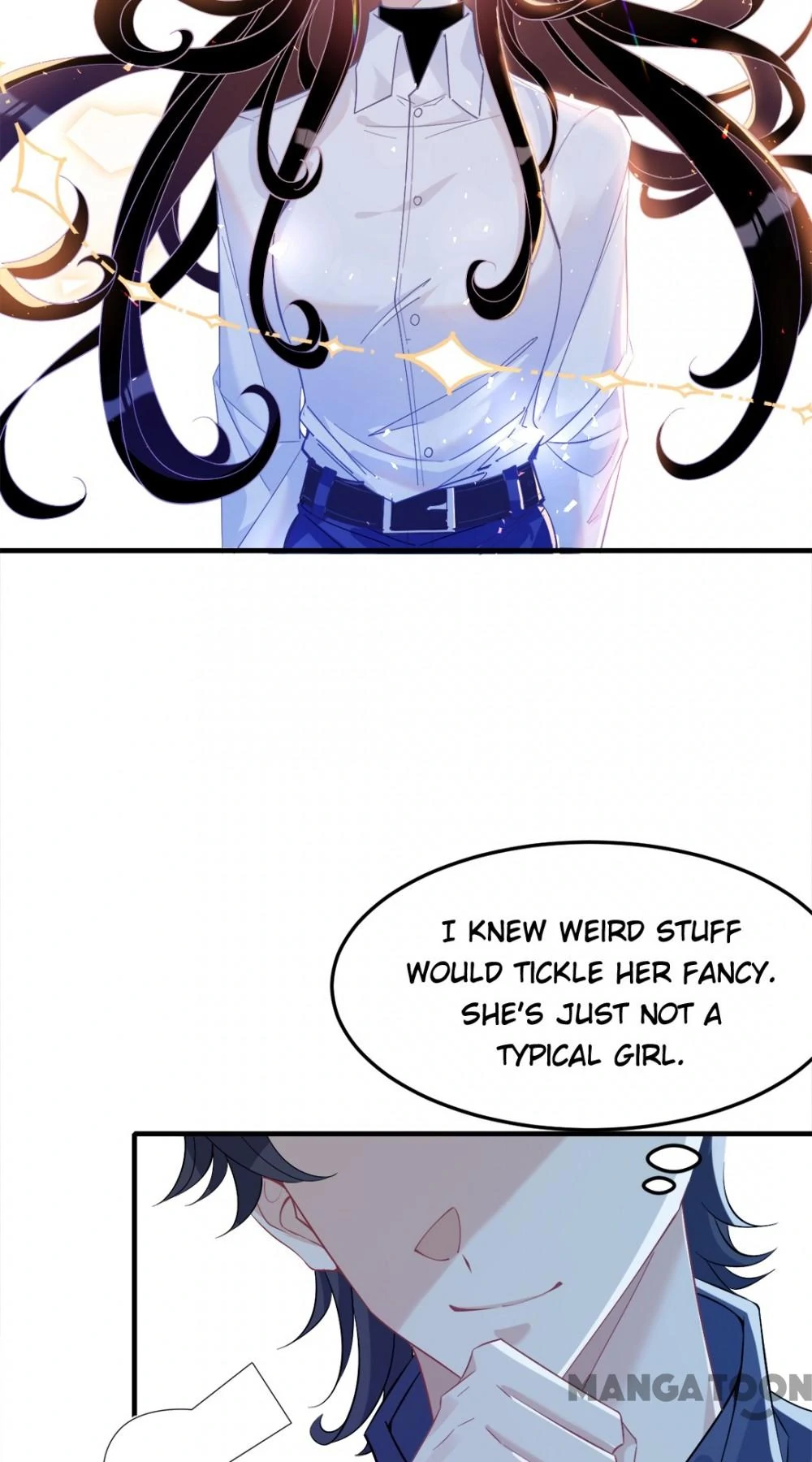 The Real Daughter, She Is an Almighty Boss Chapter 4 - Page 5