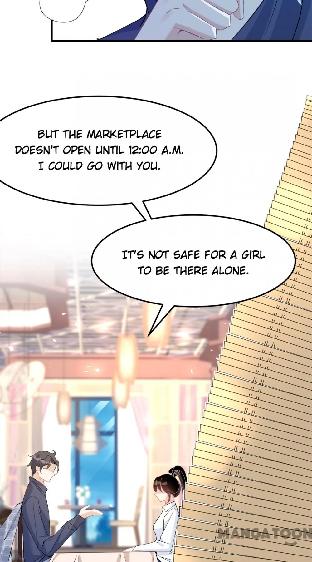 The Real Daughter, She Is an Almighty Boss Chapter 4 - Page 6