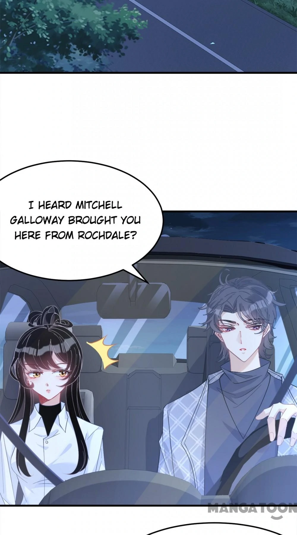 The Real Daughter, She Is an Almighty Boss Chapter 4 - Page 9