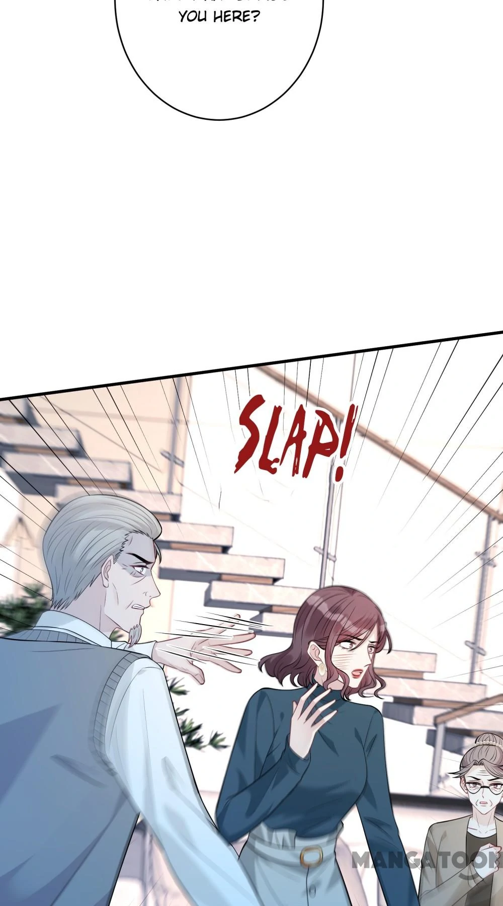 The Real Daughter, She Is an Almighty Boss Chapter 40 - Page 10
