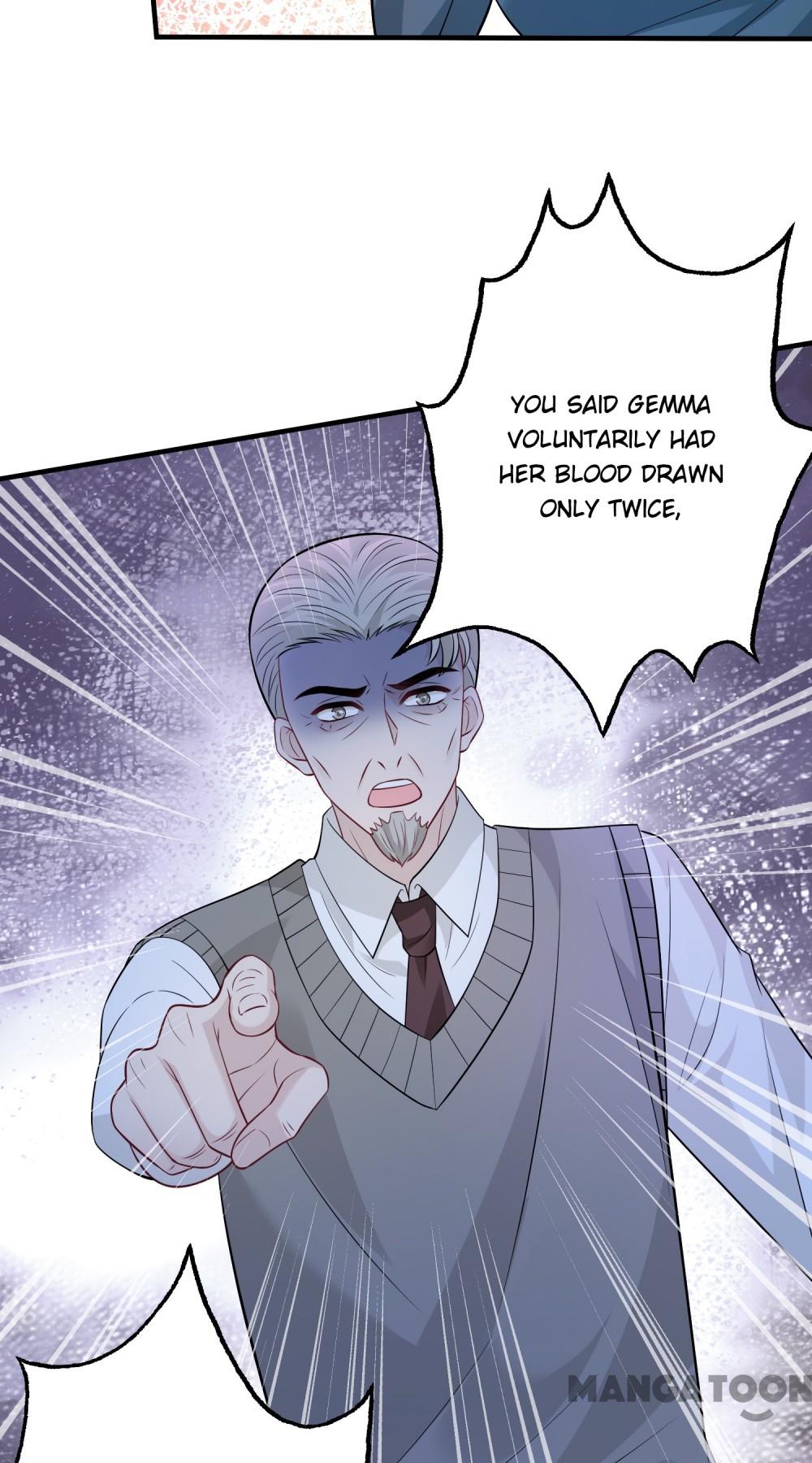 The Real Daughter, She Is an Almighty Boss Chapter 40 - Page 12