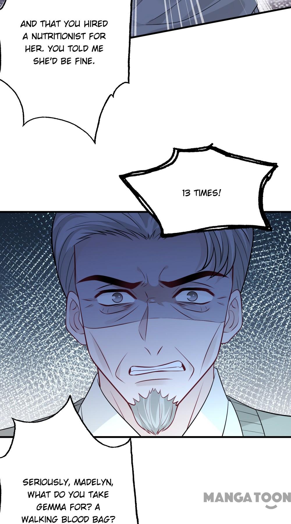 The Real Daughter, She Is an Almighty Boss Chapter 40 - Page 13