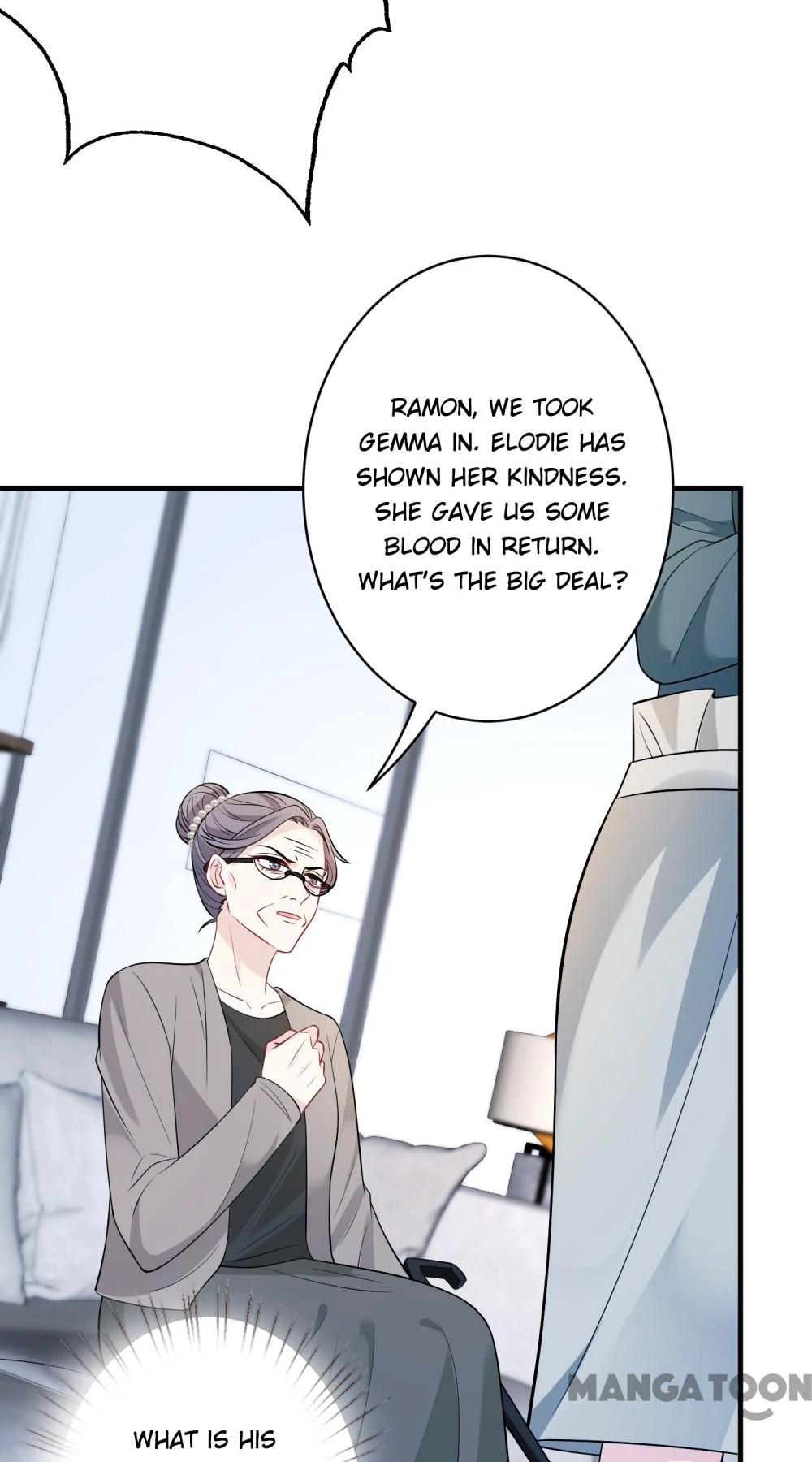 The Real Daughter, She Is an Almighty Boss Chapter 40 - Page 14