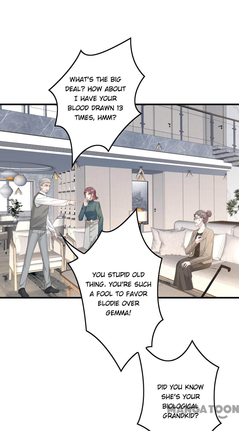 The Real Daughter, She Is an Almighty Boss Chapter 40 - Page 16