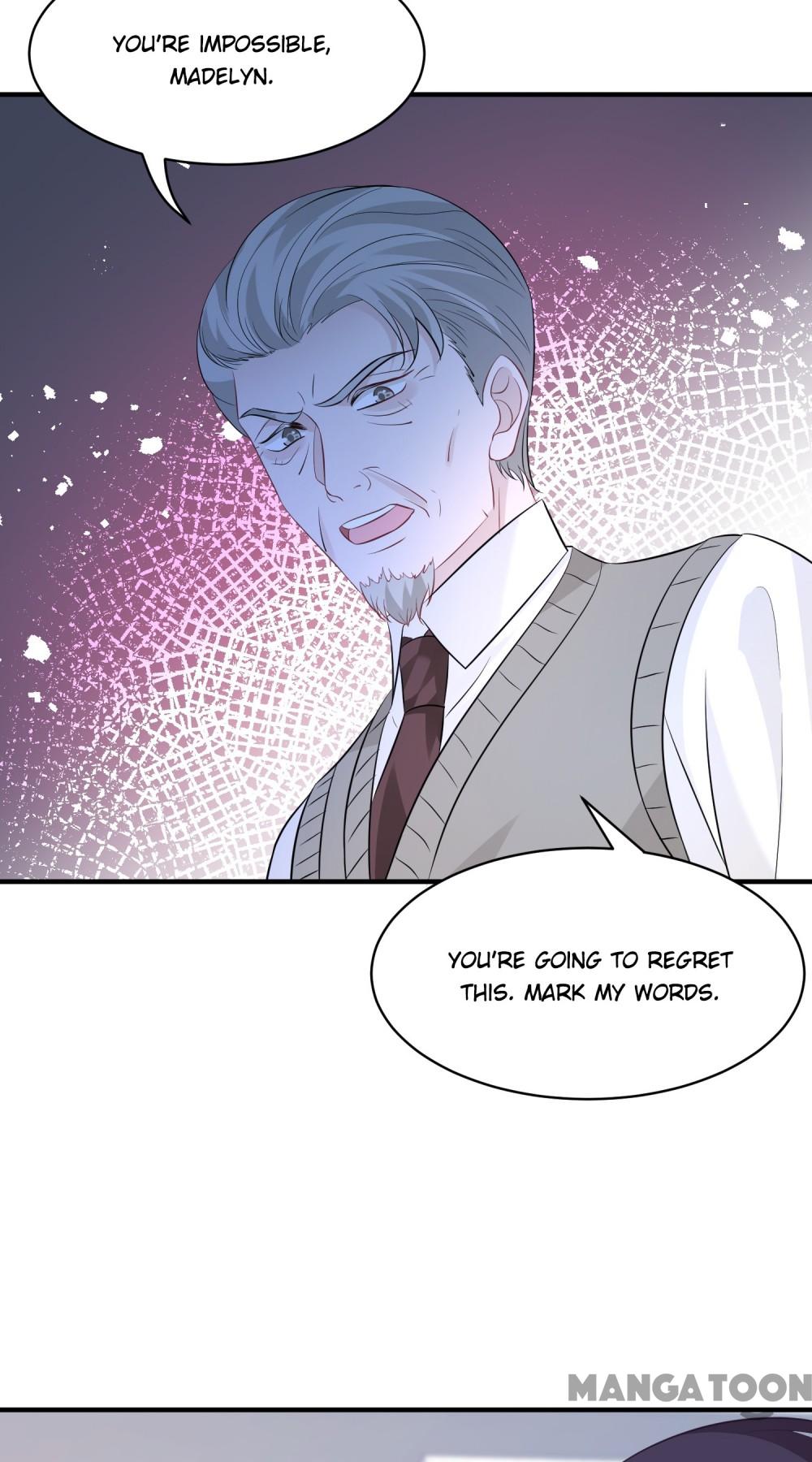 The Real Daughter, She Is an Almighty Boss Chapter 40 - Page 22
