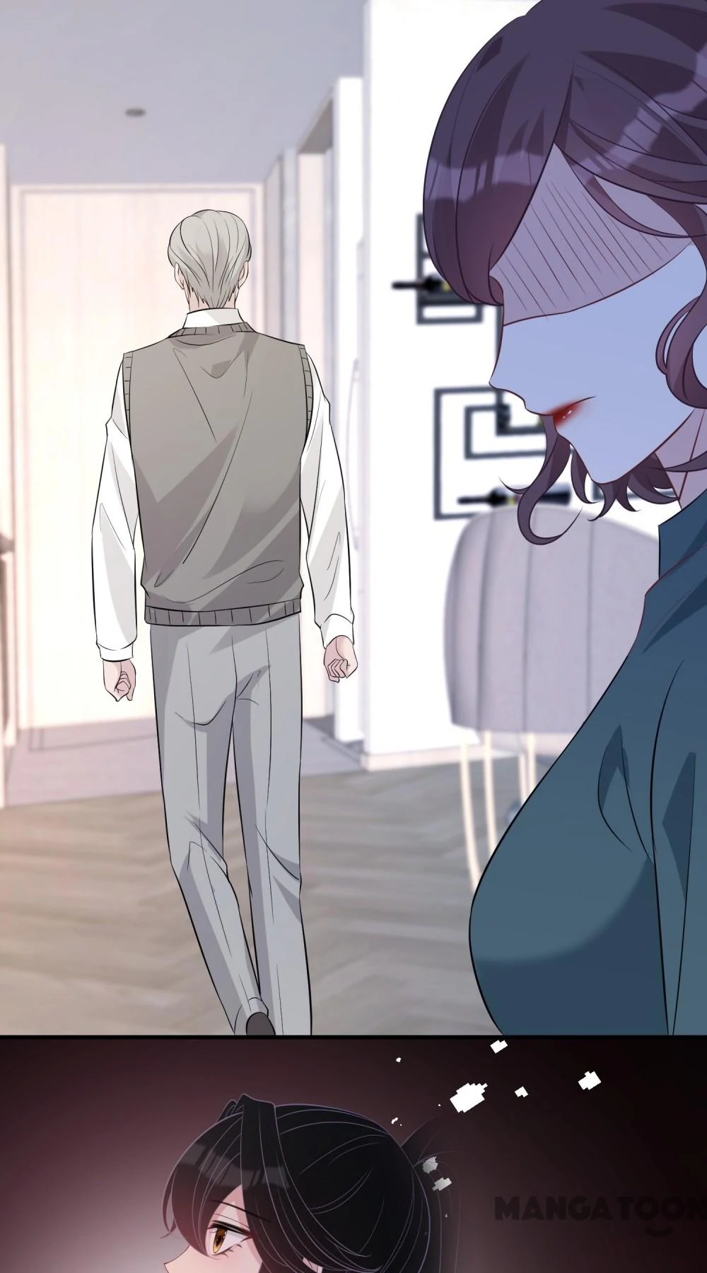 The Real Daughter, She Is an Almighty Boss Chapter 40 - Page 23