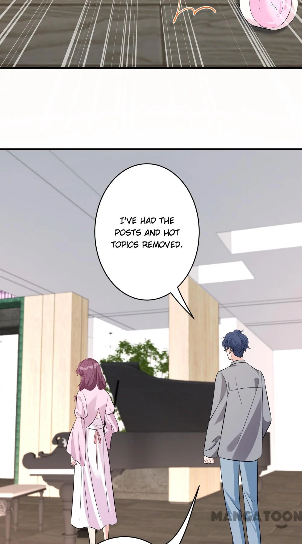 The Real Daughter, She Is an Almighty Boss Chapter 40 - Page 27