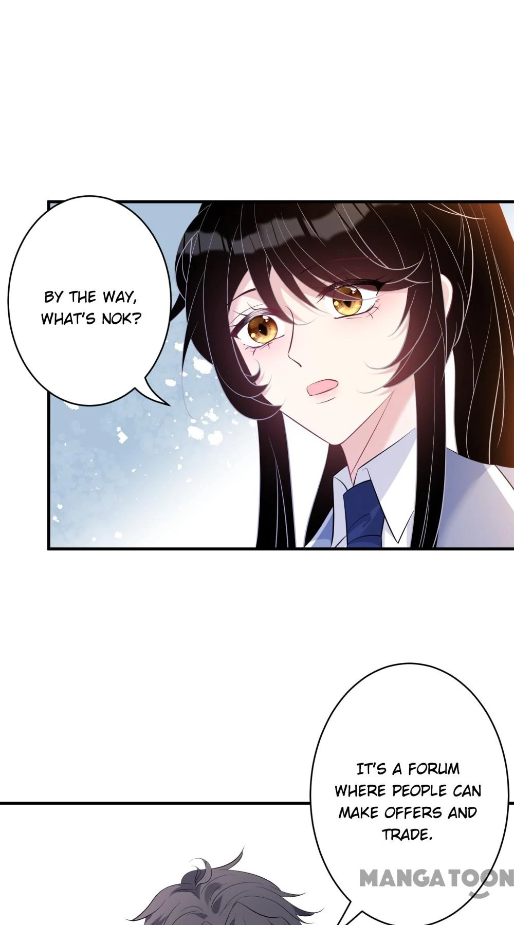 The Real Daughter, She Is an Almighty Boss Chapter 40 - Page 3