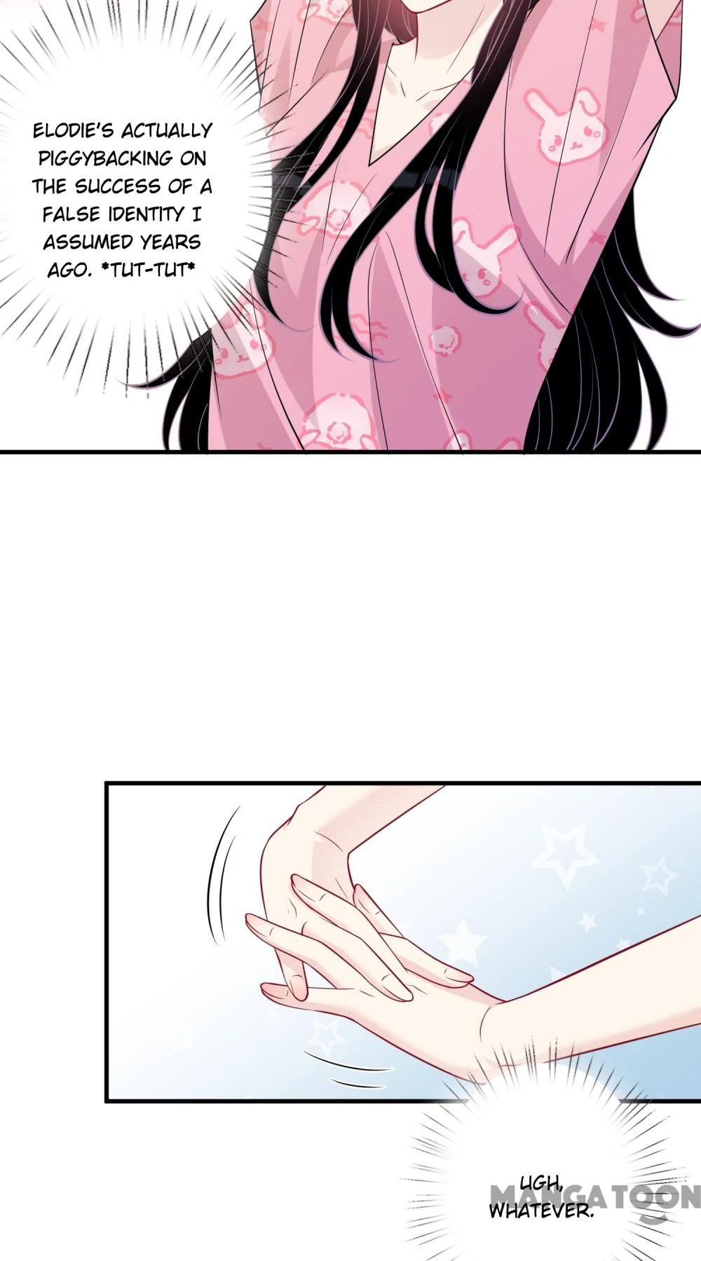 The Real Daughter, She Is an Almighty Boss Chapter 40 - Page 34