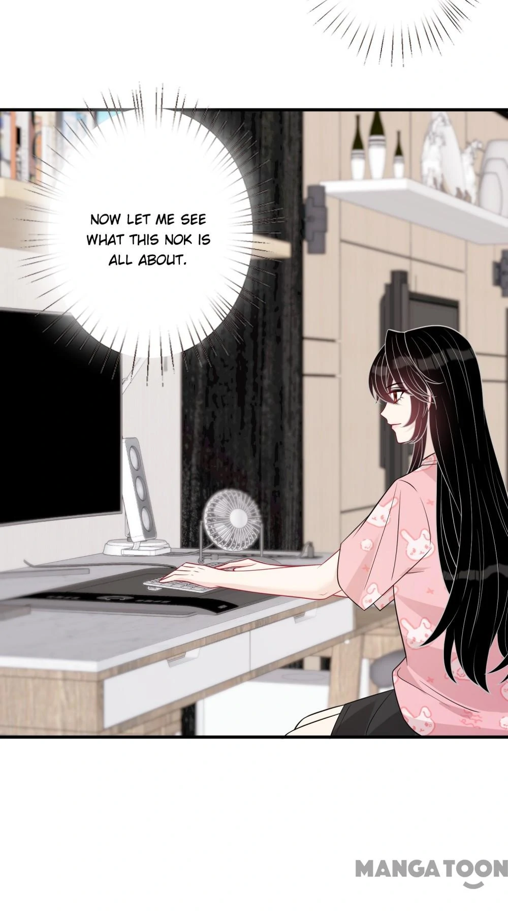 The Real Daughter, She Is an Almighty Boss Chapter 40 - Page 35