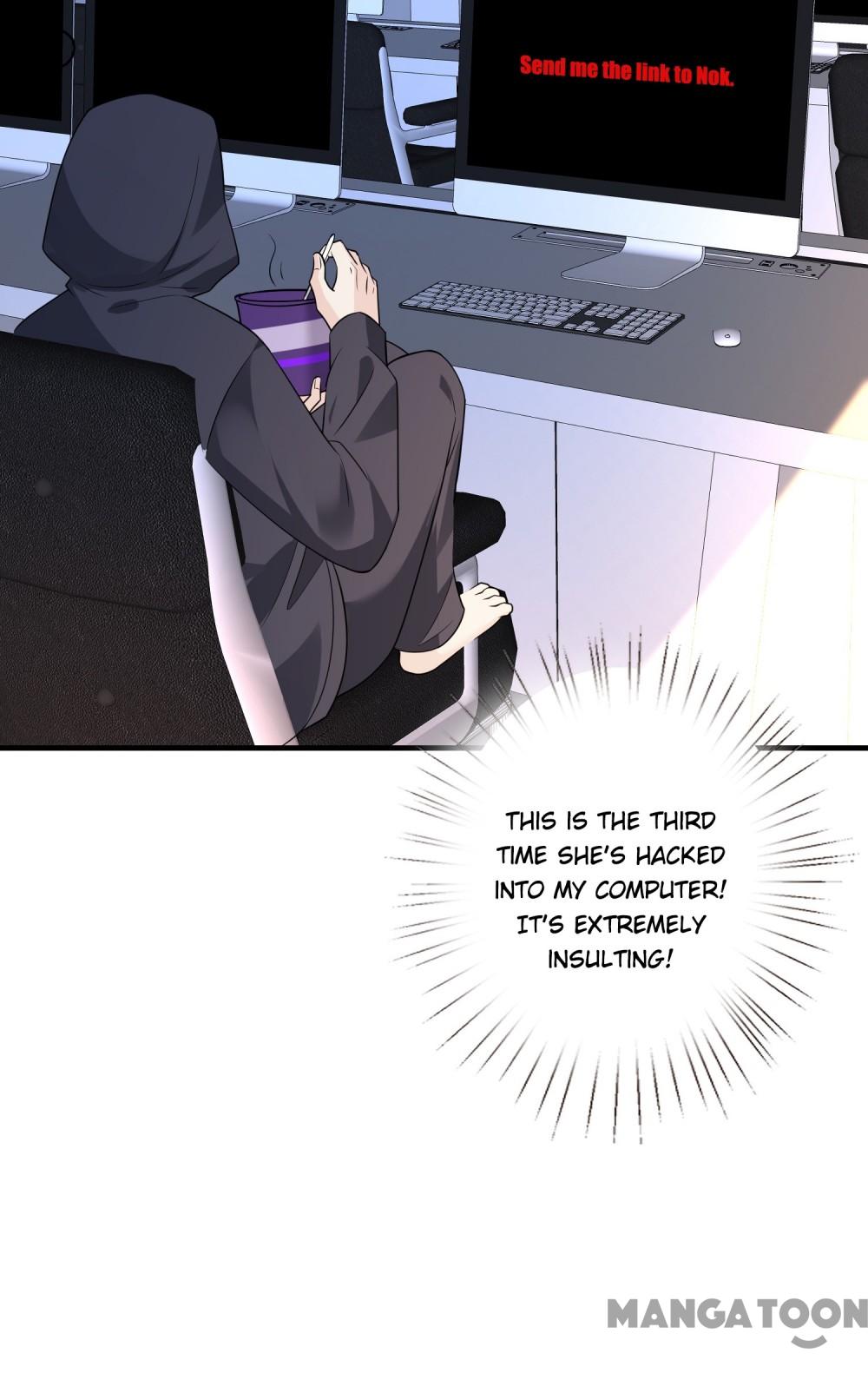 The Real Daughter, She Is an Almighty Boss Chapter 40 - Page 37