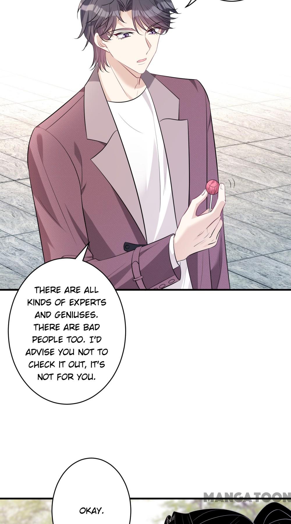 The Real Daughter, She Is an Almighty Boss Chapter 40 - Page 4