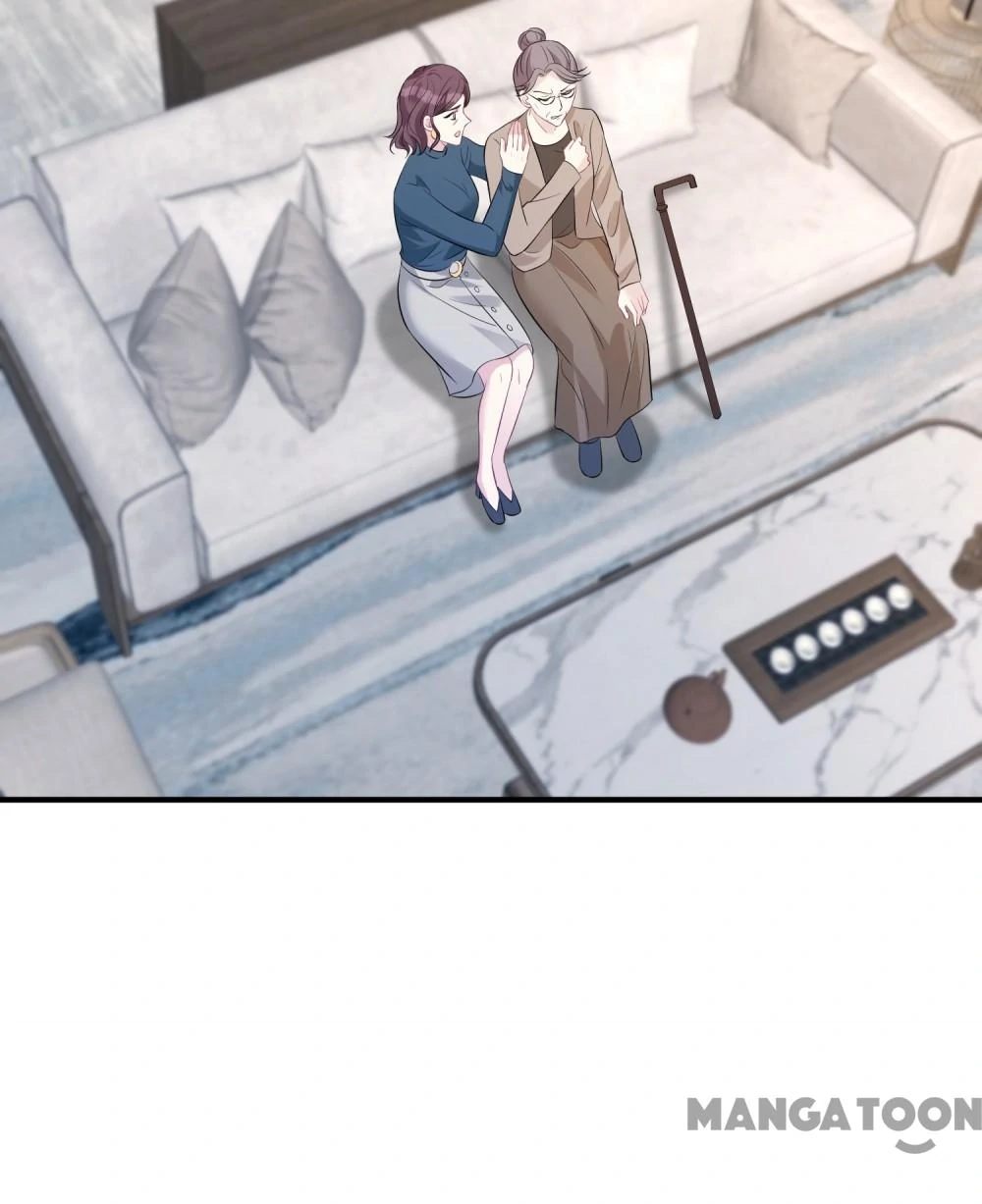 The Real Daughter, She Is an Almighty Boss Chapter 40 - Page 8