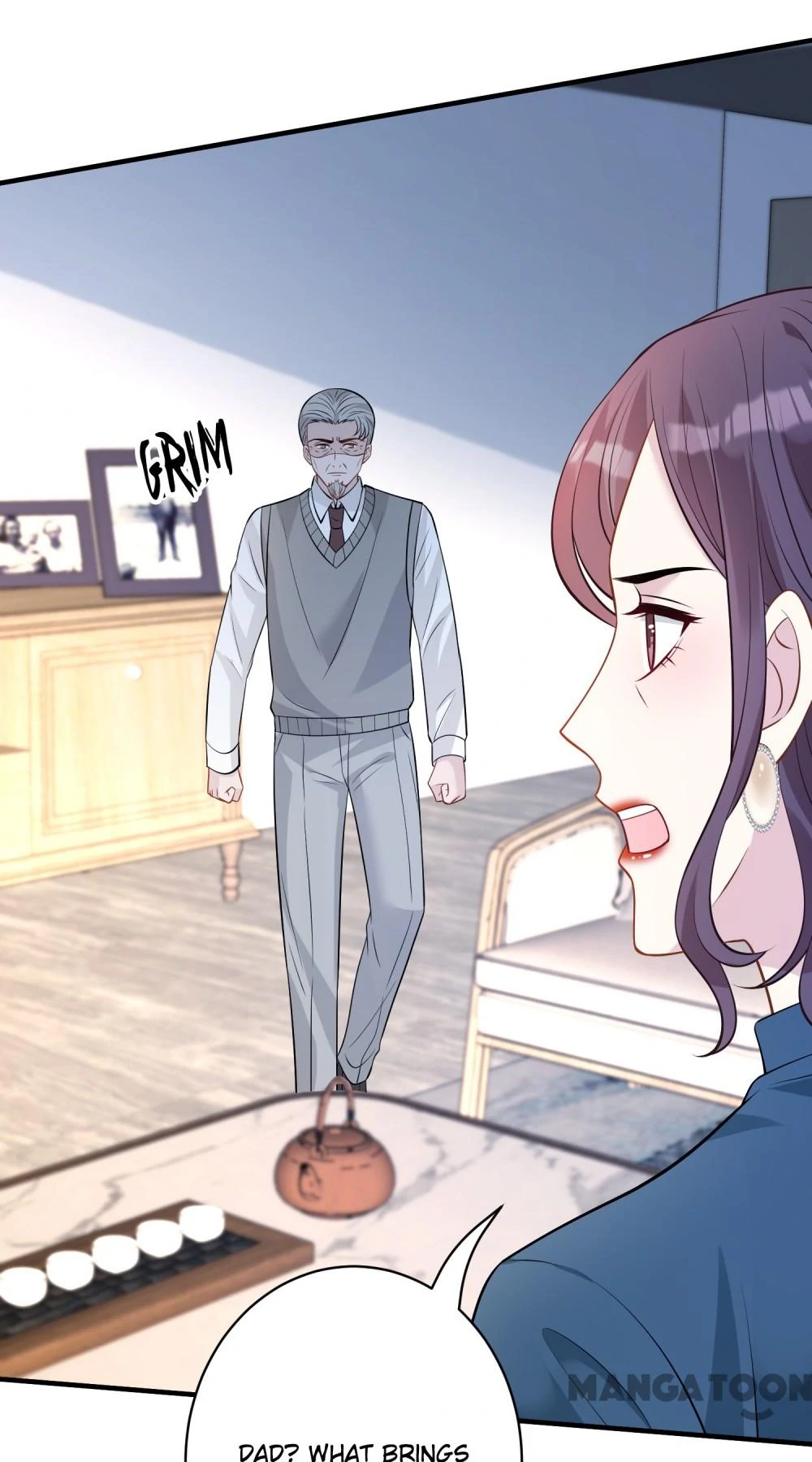 The Real Daughter, She Is an Almighty Boss Chapter 40 - Page 9