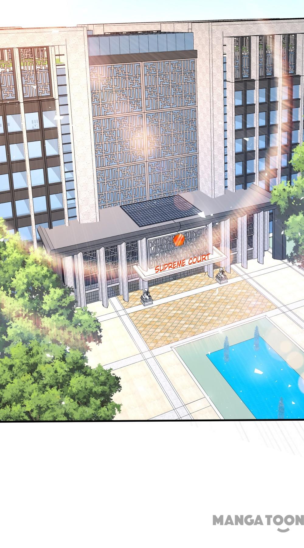 The Real Daughter, She Is an Almighty Boss Chapter 41 - Page 1