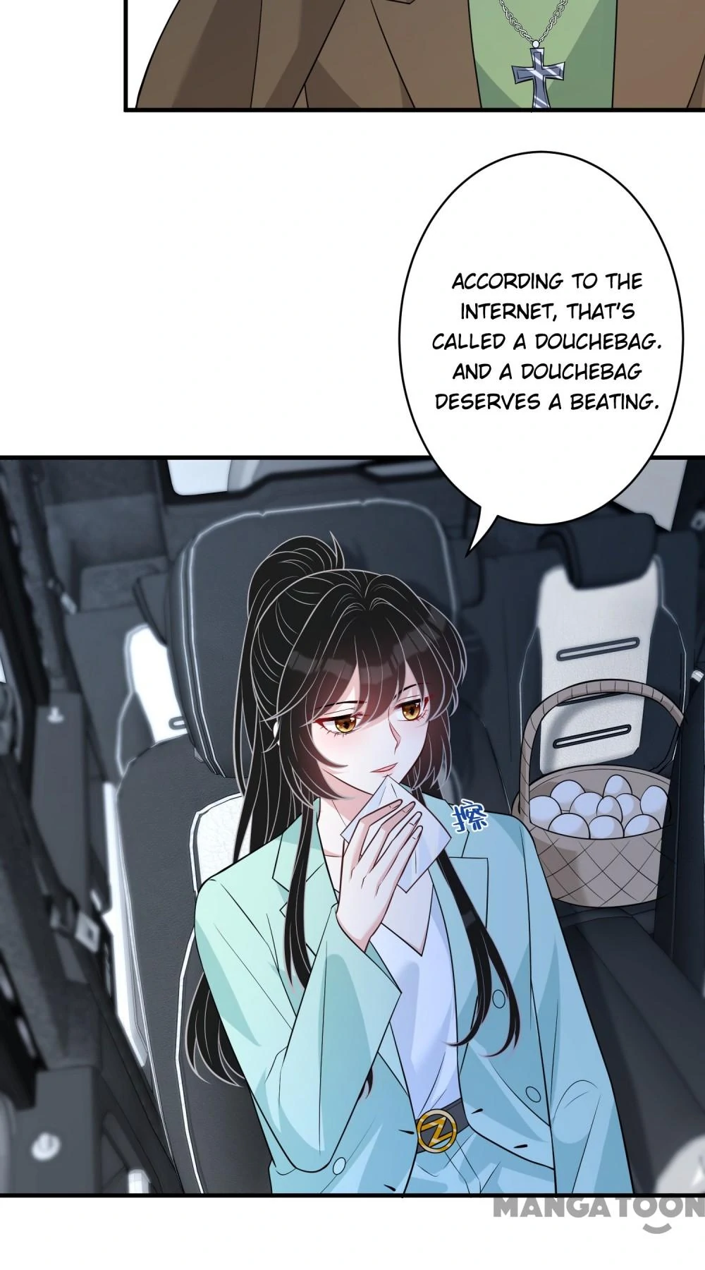 The Real Daughter, She Is an Almighty Boss Chapter 41 - Page 10