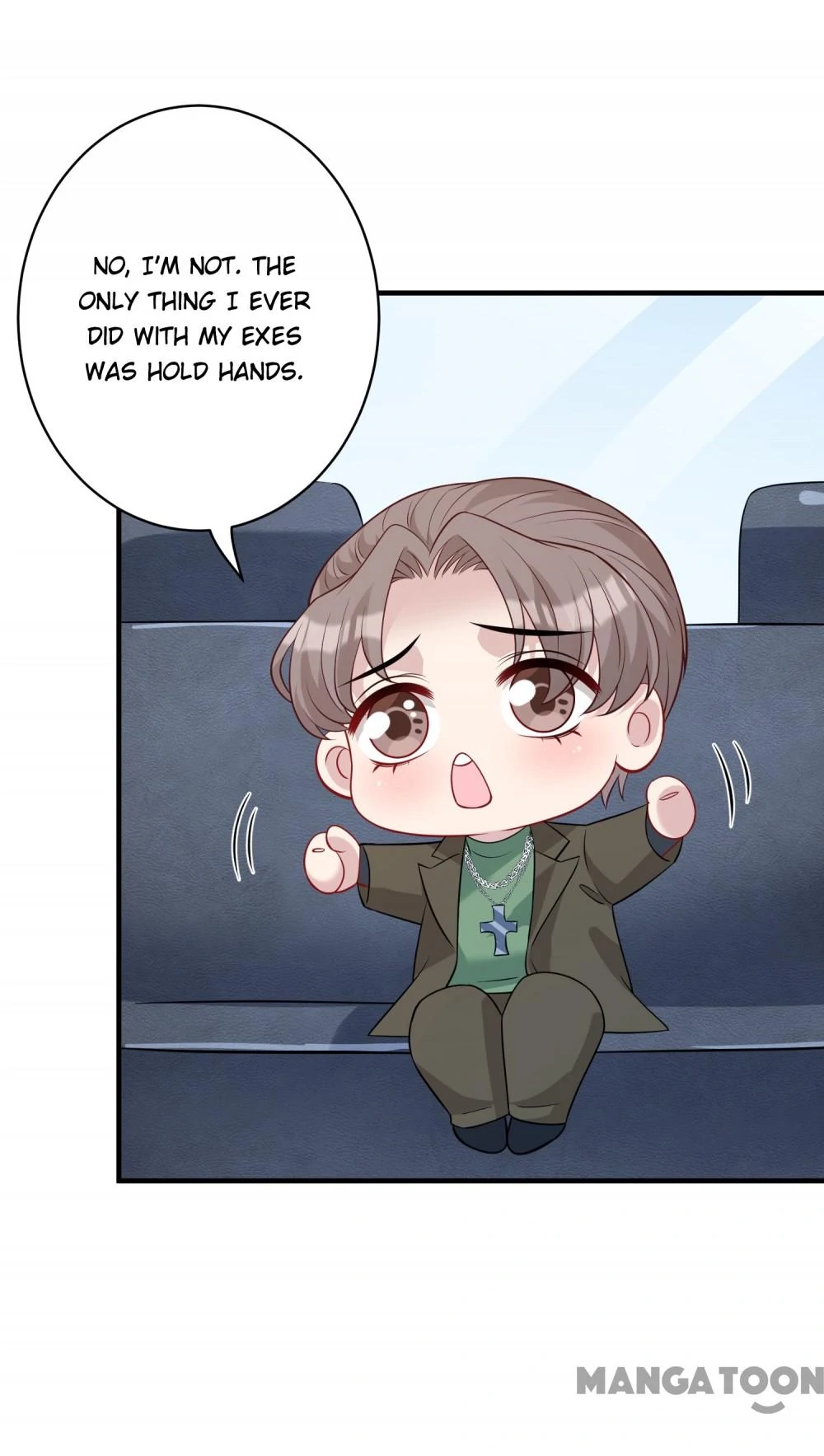 The Real Daughter, She Is an Almighty Boss Chapter 41 - Page 11