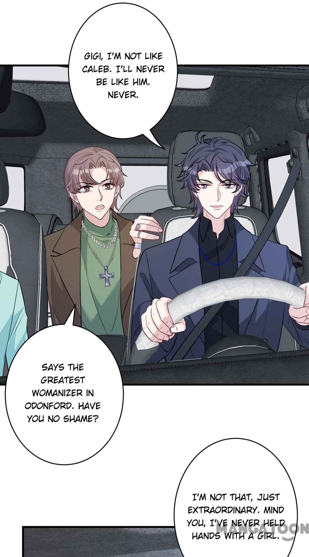 The Real Daughter, She Is an Almighty Boss Chapter 41 - Page 12
