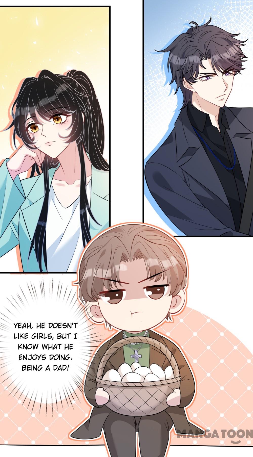 The Real Daughter, She Is an Almighty Boss Chapter 41 - Page 14