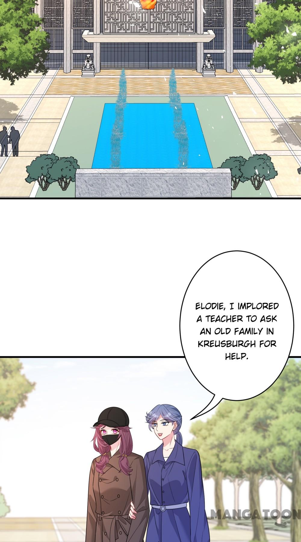 The Real Daughter, She Is an Almighty Boss Chapter 41 - Page 16