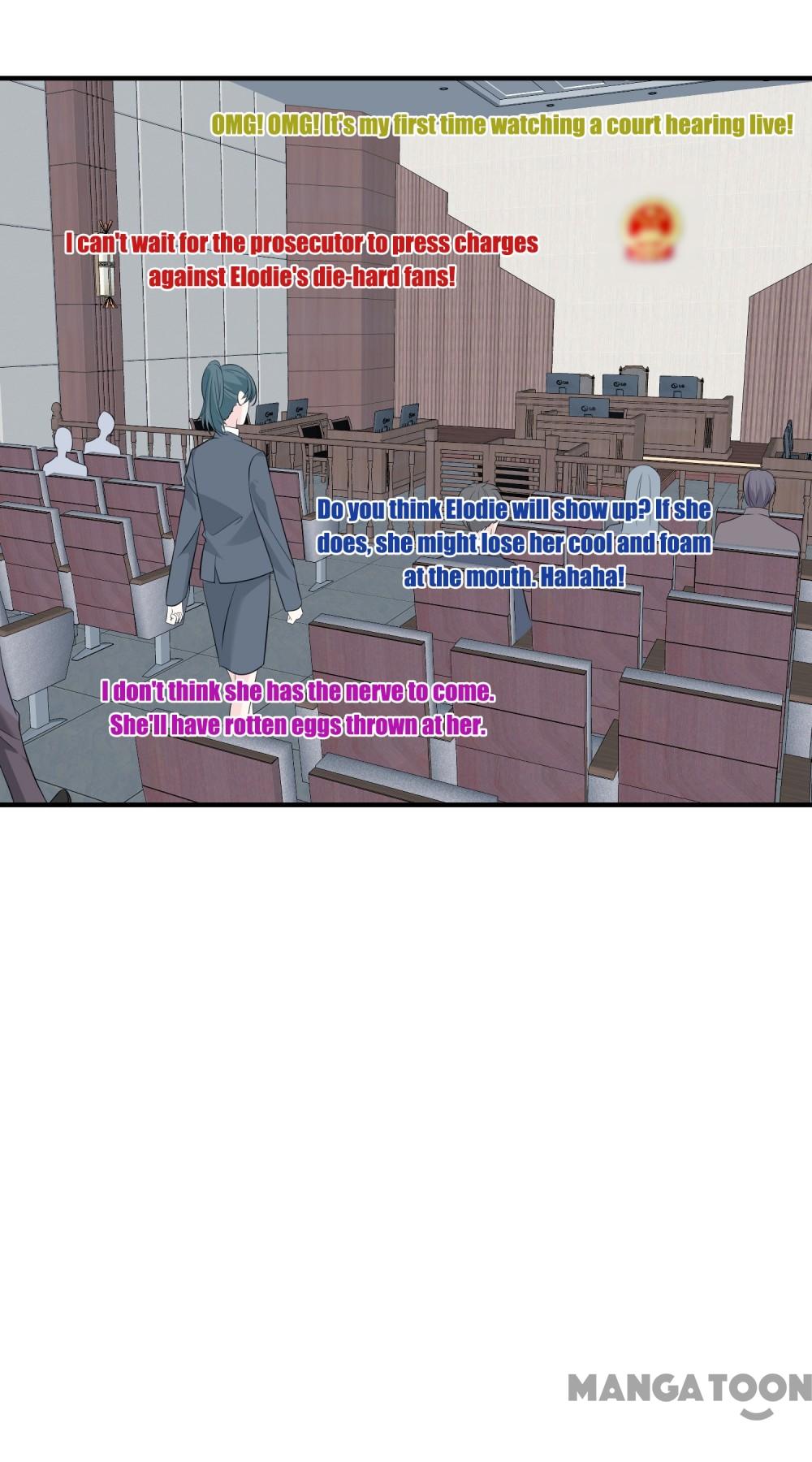 The Real Daughter, She Is an Almighty Boss Chapter 41 - Page 2