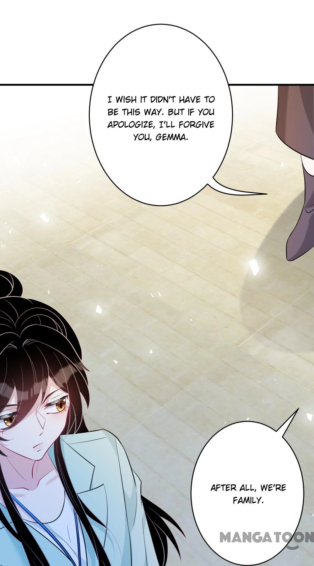 The Real Daughter, She Is an Almighty Boss Chapter 41 - Page 22