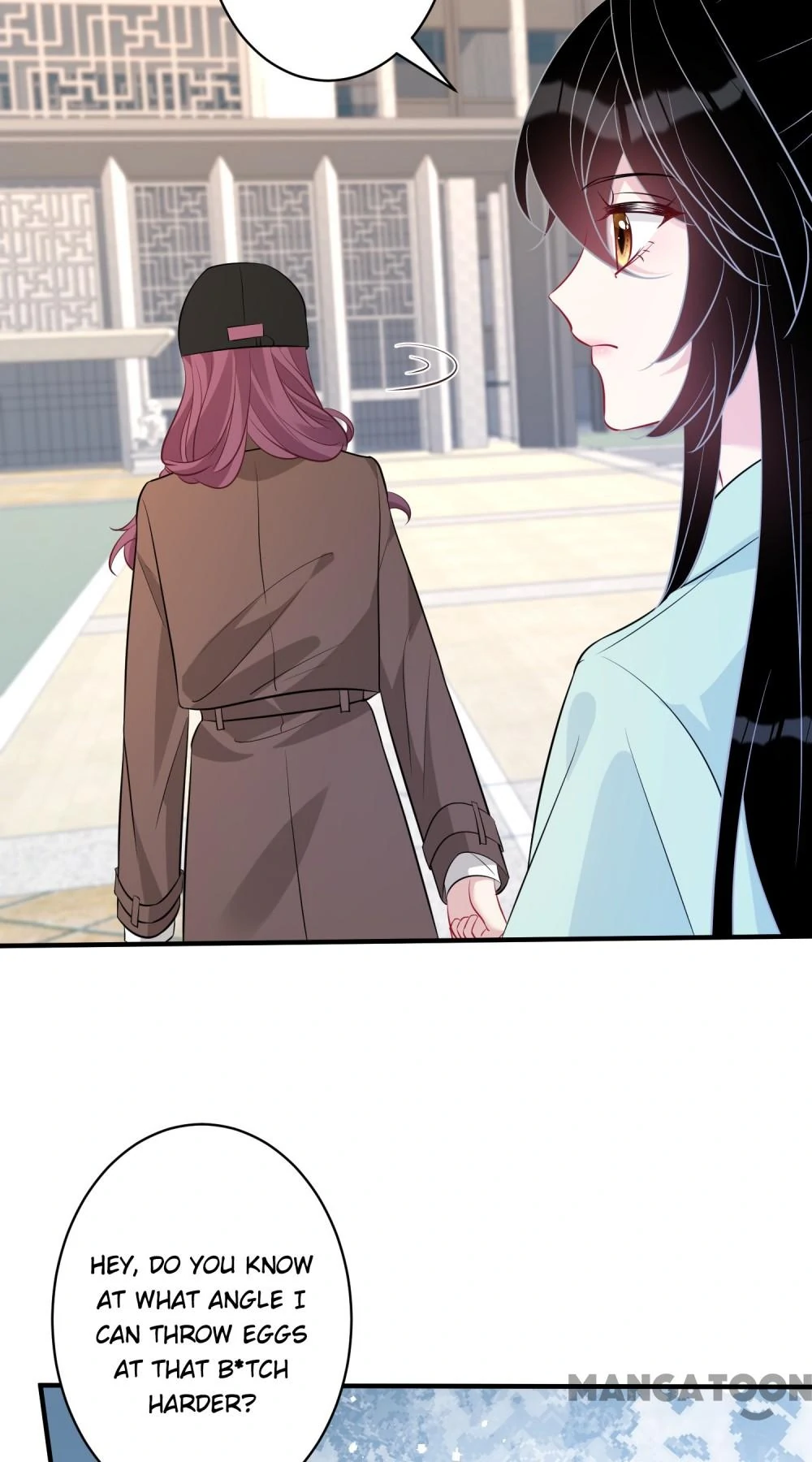 The Real Daughter, She Is an Almighty Boss Chapter 41 - Page 25