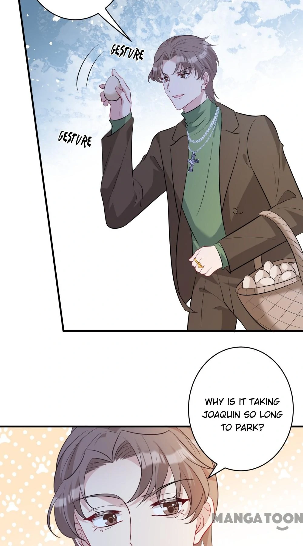 The Real Daughter, She Is an Almighty Boss Chapter 41 - Page 26