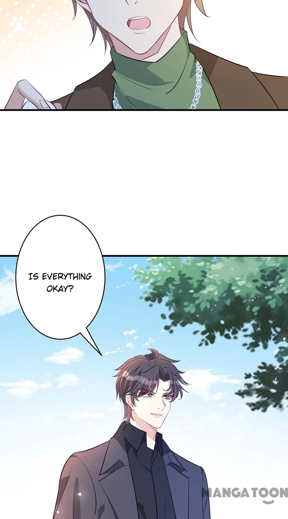 The Real Daughter, She Is an Almighty Boss Chapter 41 - Page 27