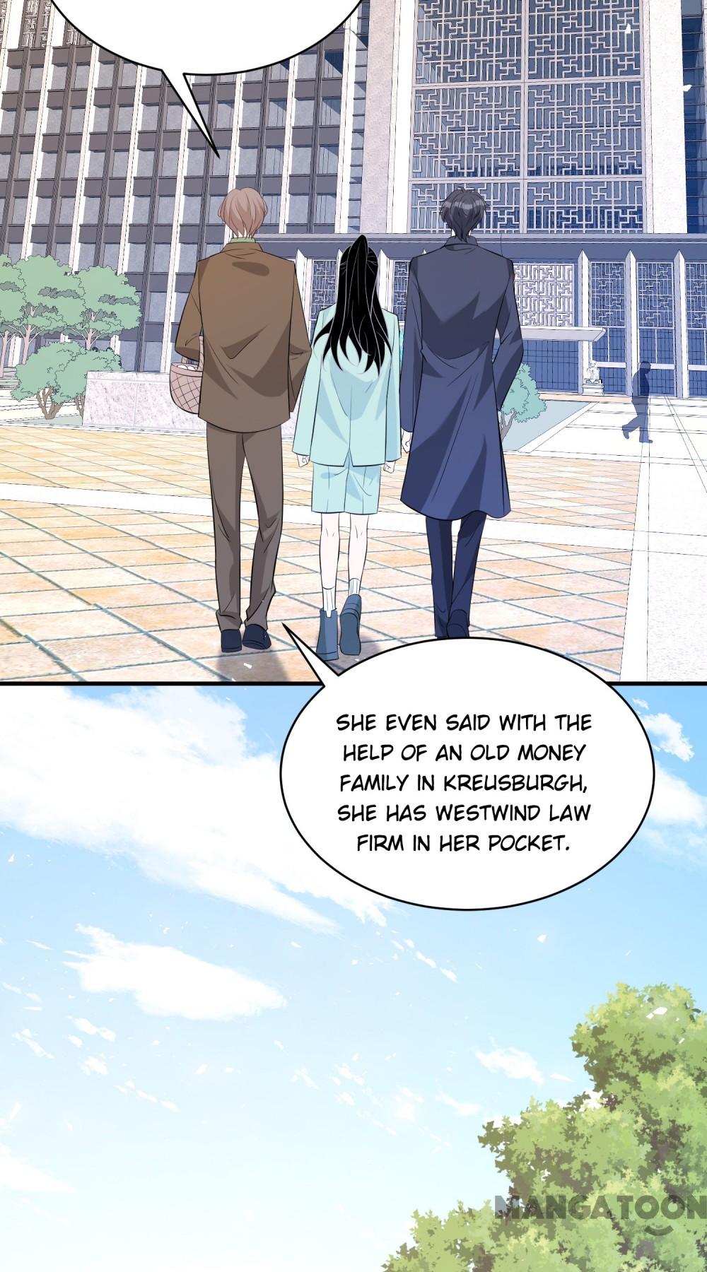 The Real Daughter, She Is an Almighty Boss Chapter 41 - Page 29