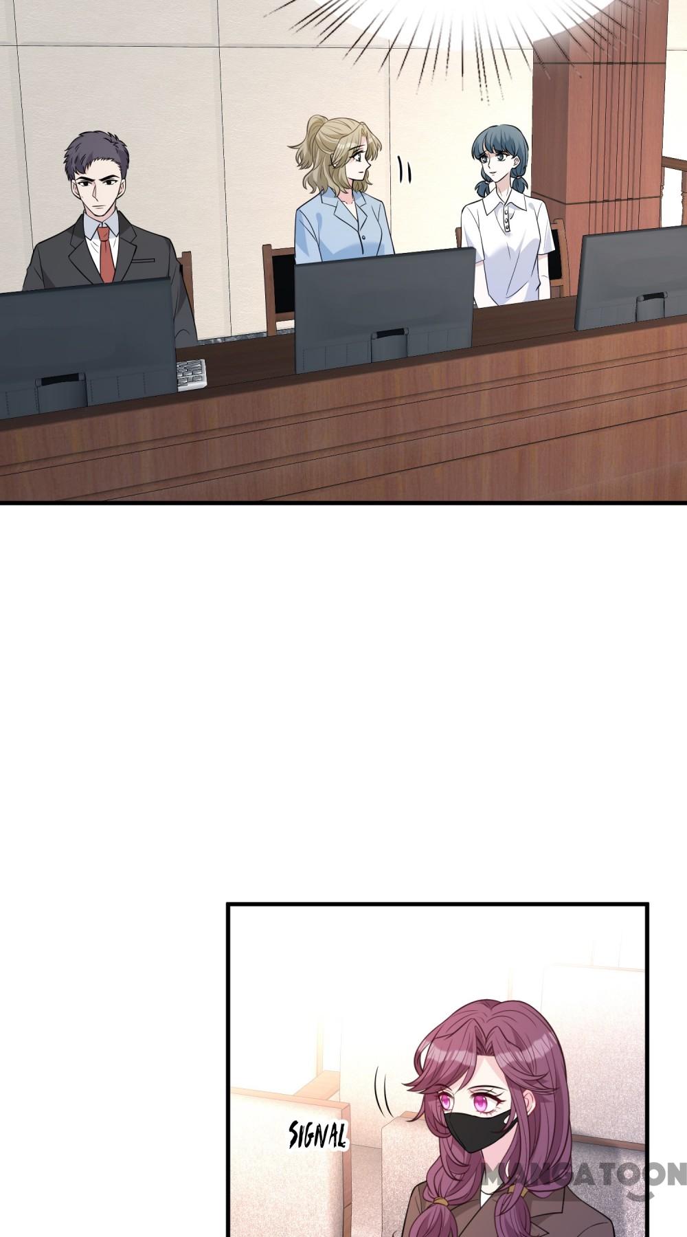The Real Daughter, She Is an Almighty Boss Chapter 41 - Page 32