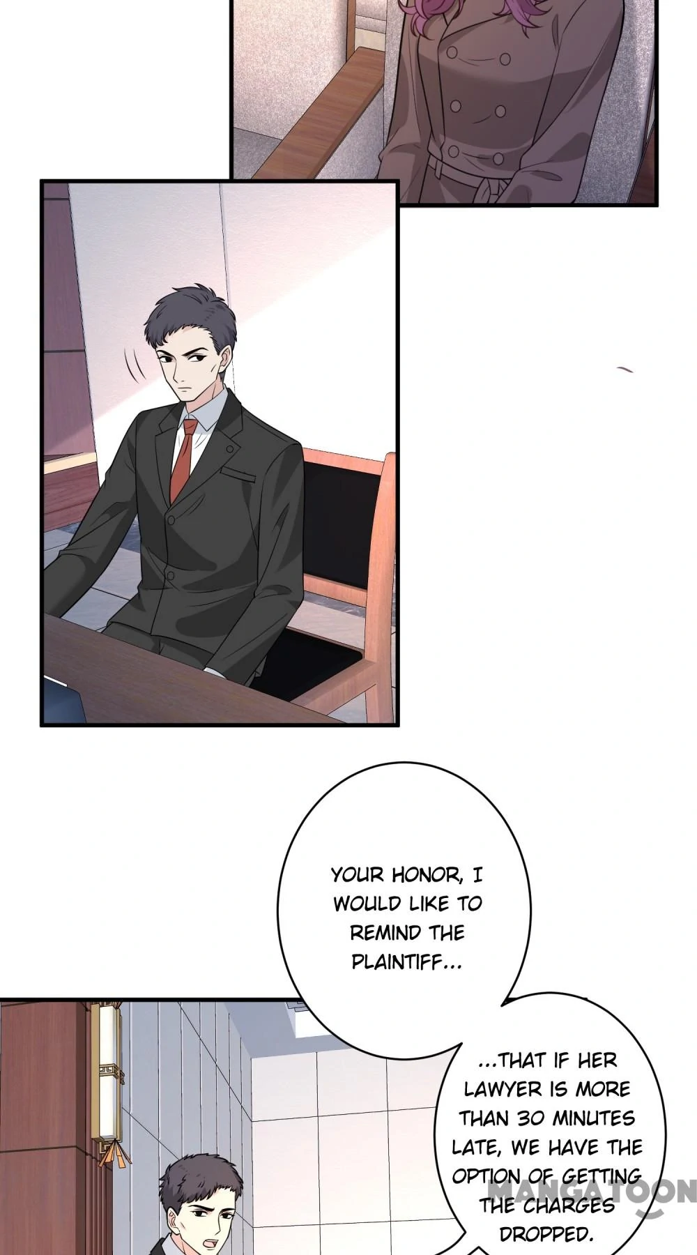 The Real Daughter, She Is an Almighty Boss Chapter 41 - Page 33