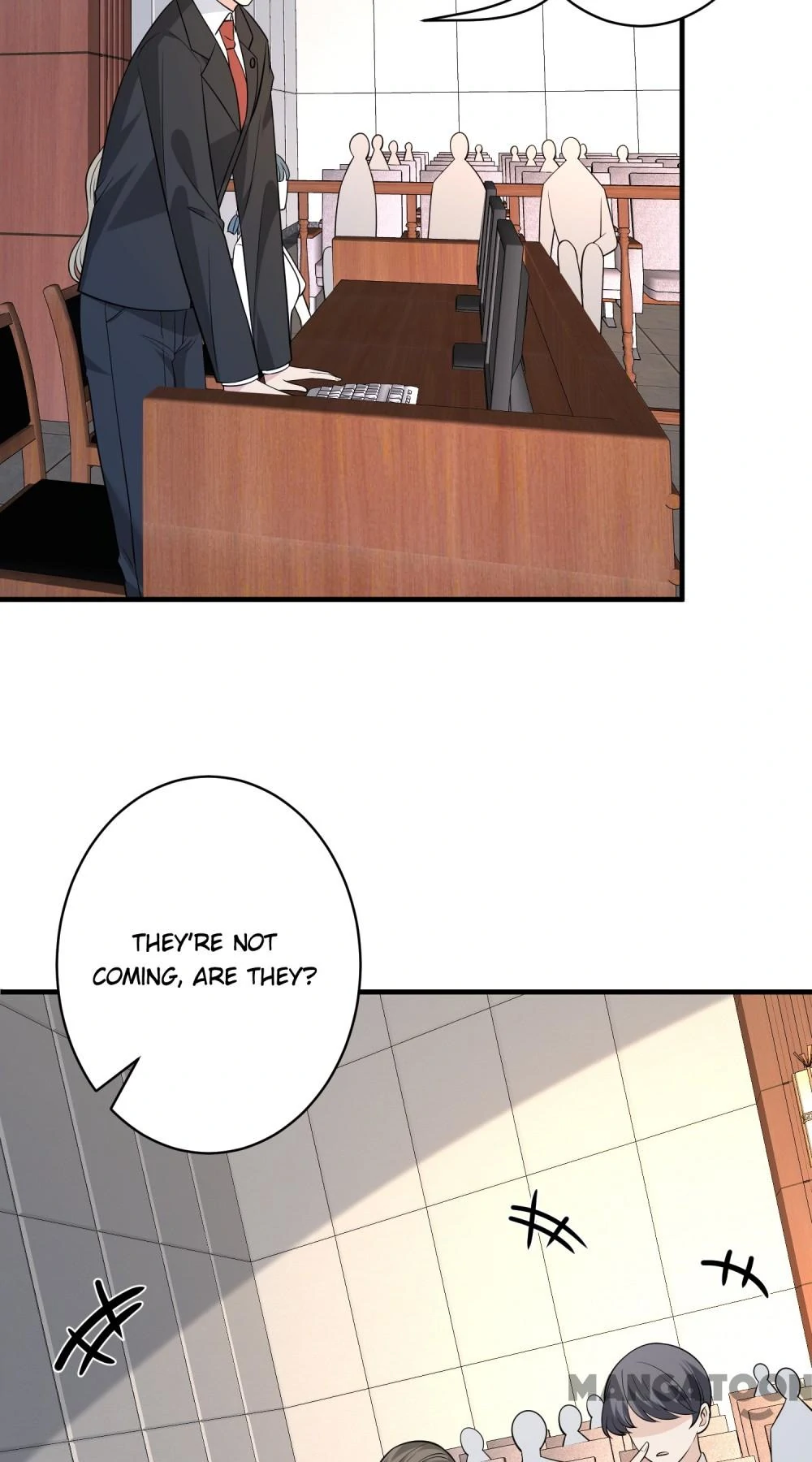 The Real Daughter, She Is an Almighty Boss Chapter 41 - Page 34