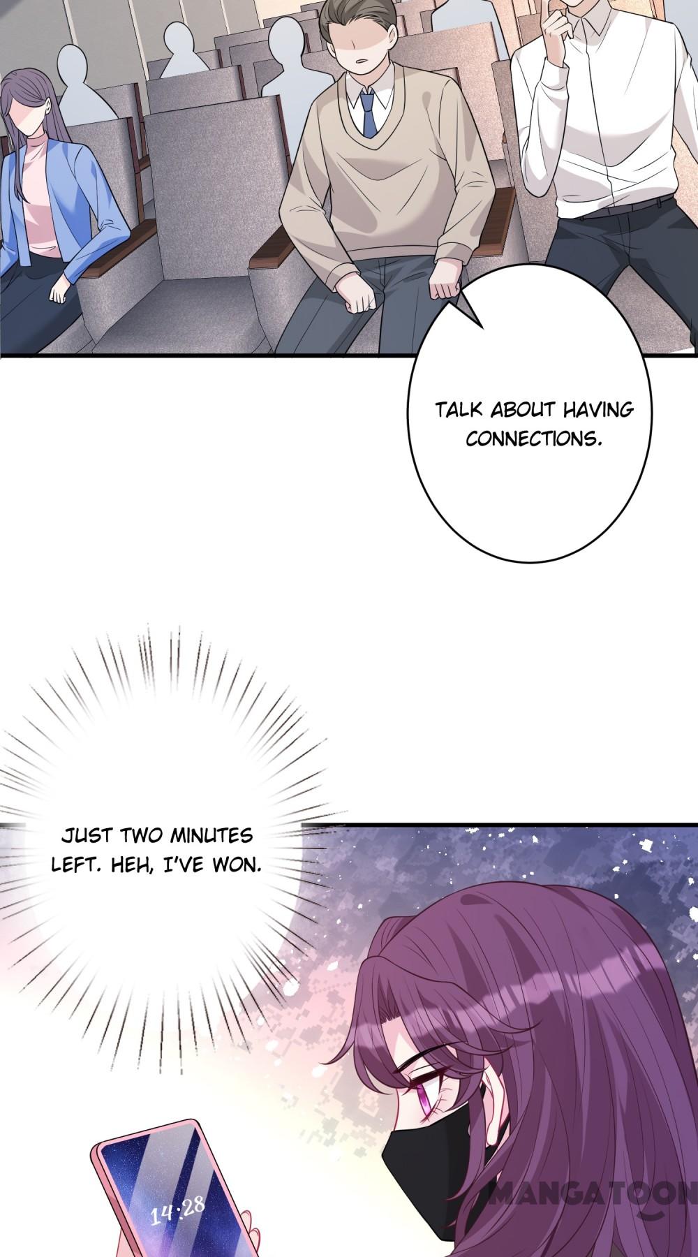 The Real Daughter, She Is an Almighty Boss Chapter 41 - Page 35