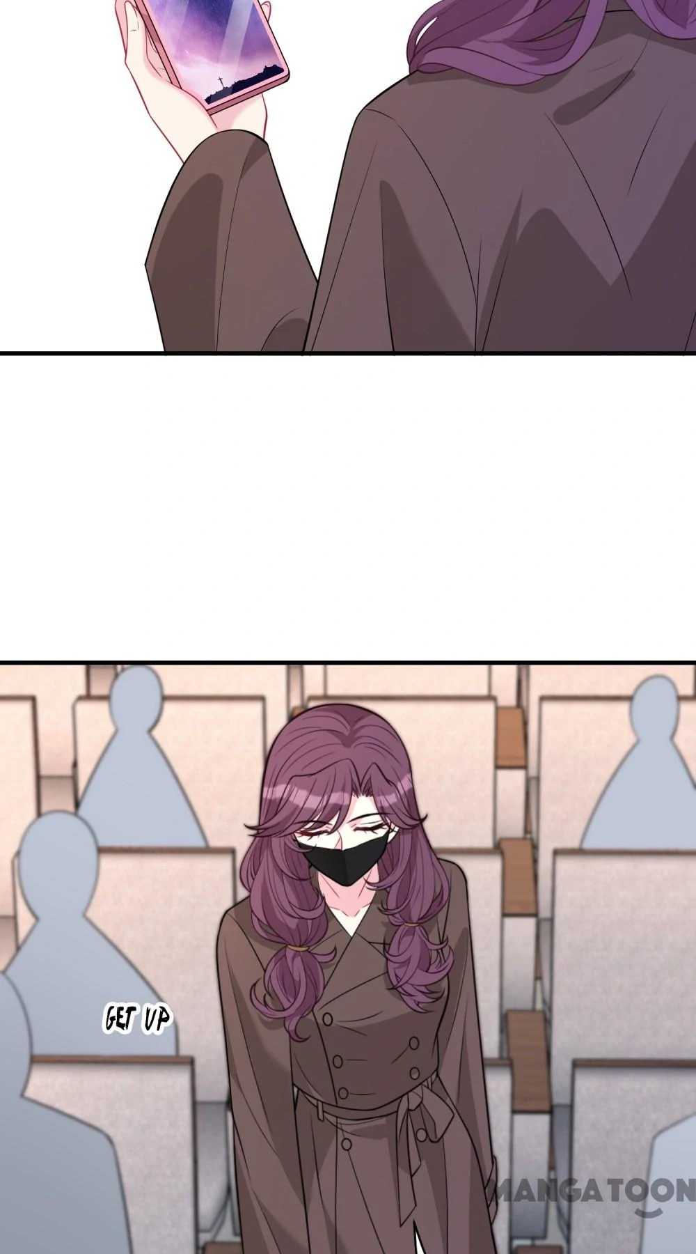 The Real Daughter, She Is an Almighty Boss Chapter 41 - Page 36