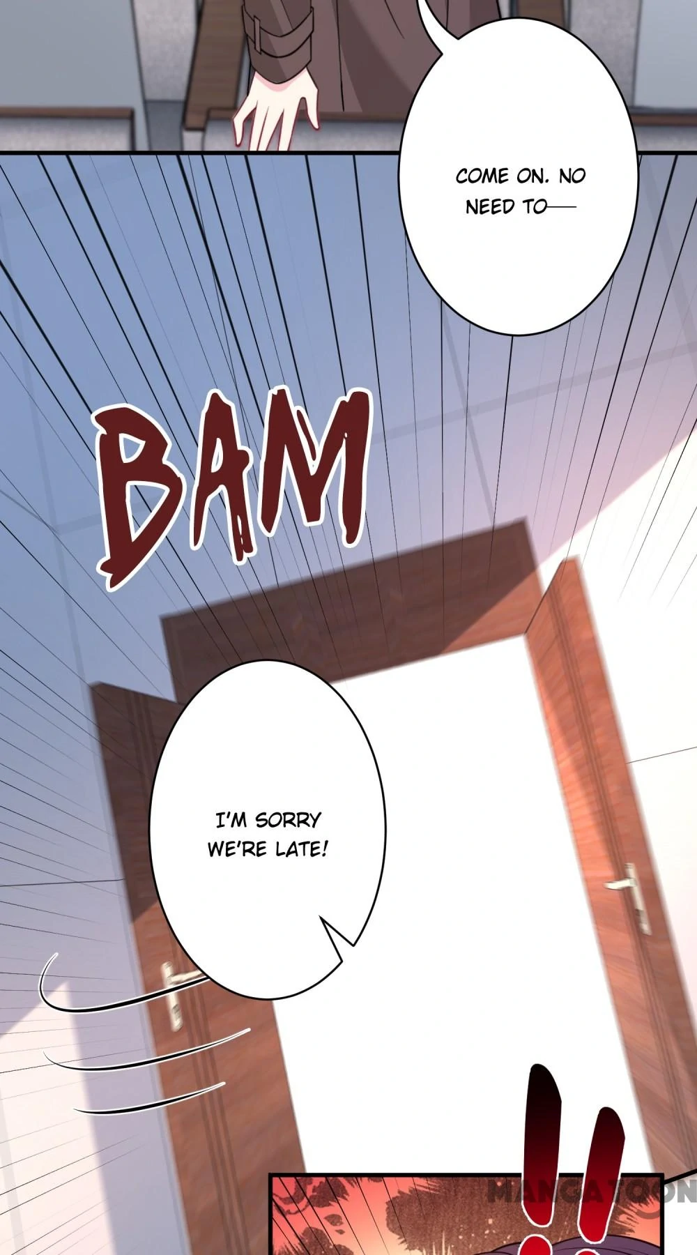 The Real Daughter, She Is an Almighty Boss Chapter 41 - Page 37
