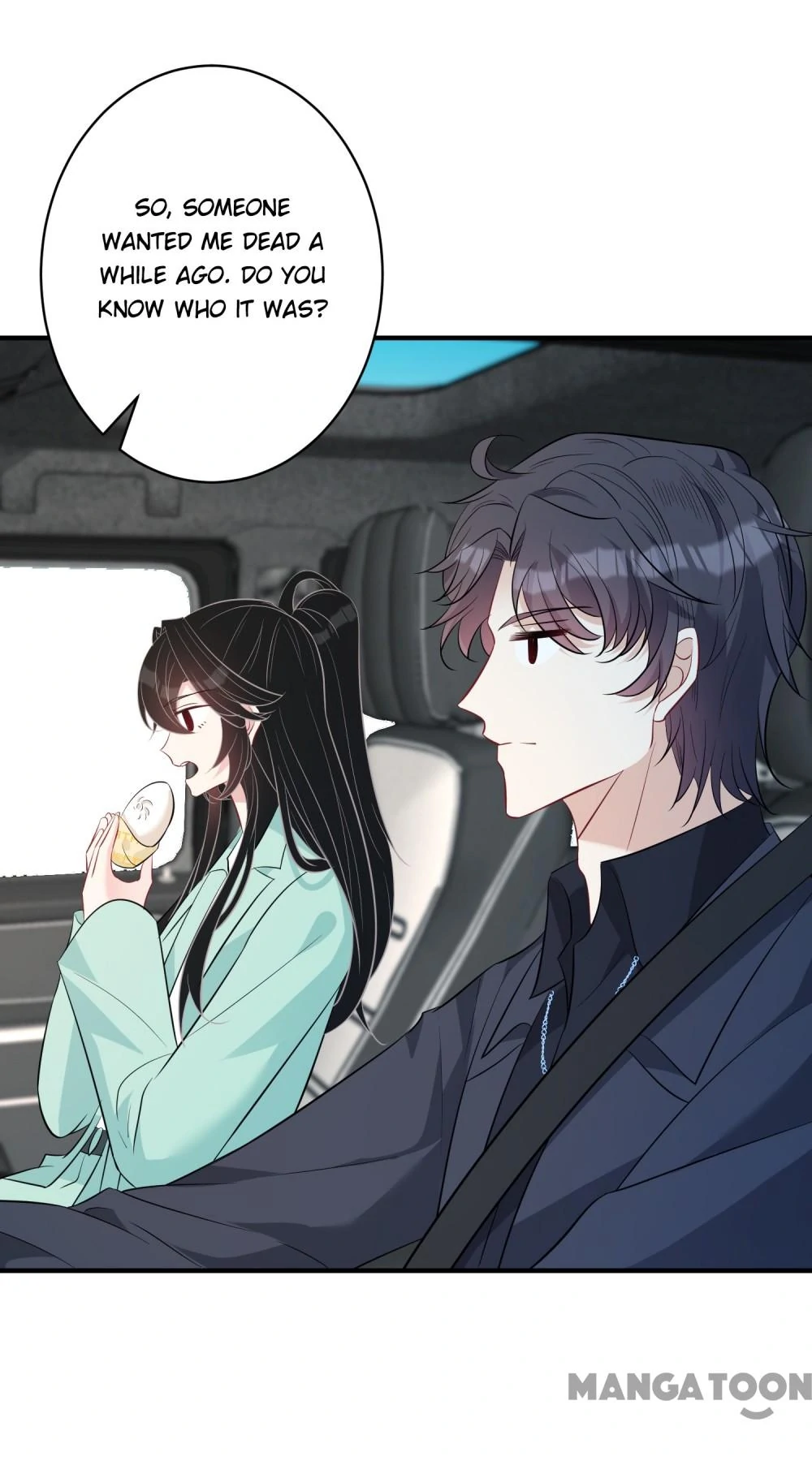 The Real Daughter, She Is an Almighty Boss Chapter 41 - Page 4