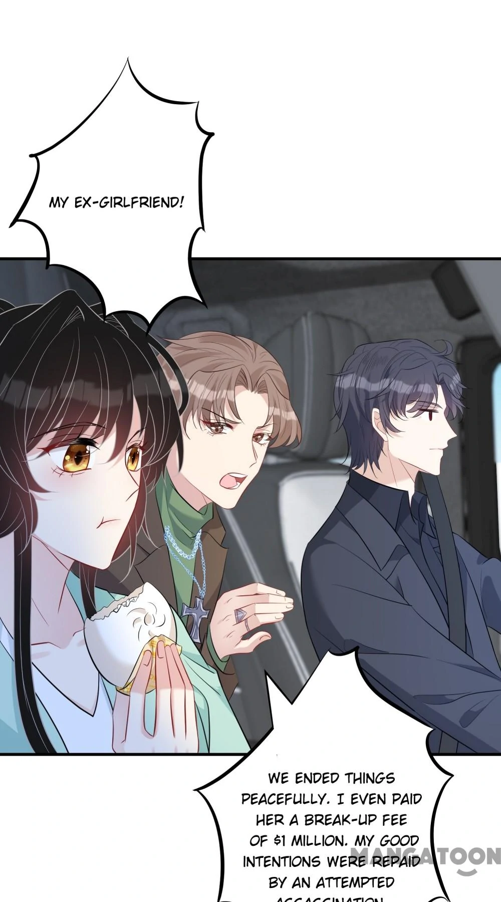 The Real Daughter, She Is an Almighty Boss Chapter 41 - Page 5