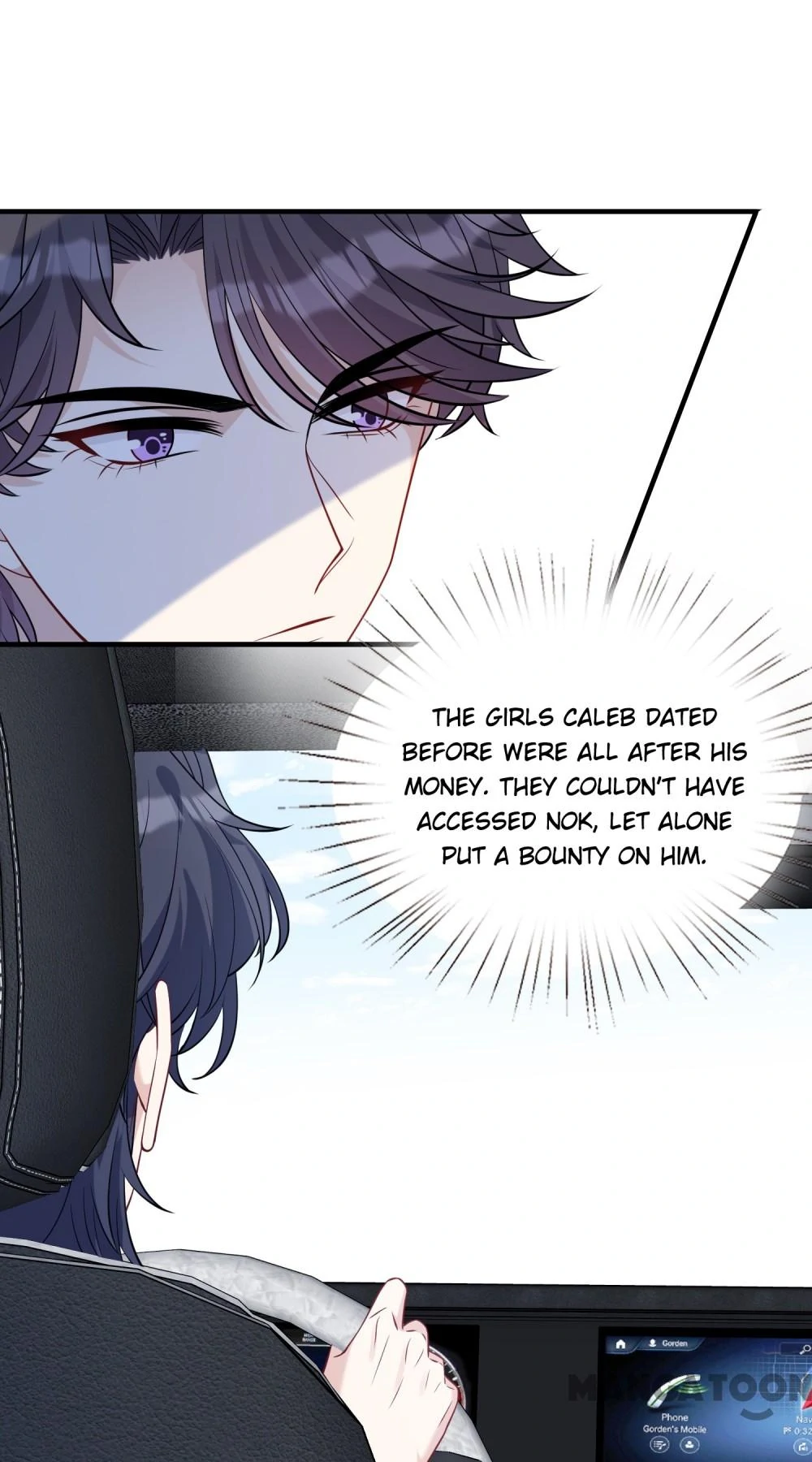 The Real Daughter, She Is an Almighty Boss Chapter 41 - Page 7