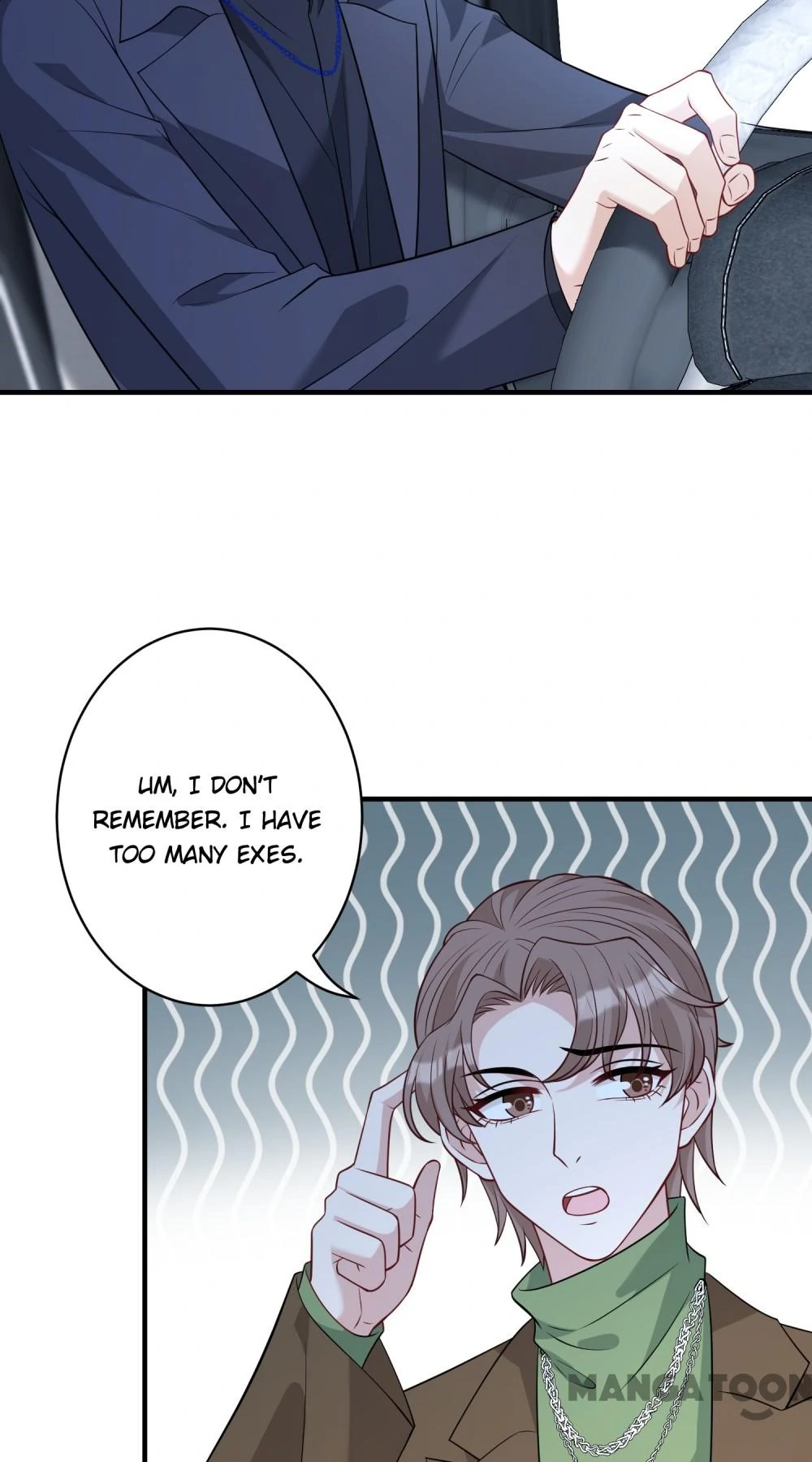 The Real Daughter, She Is an Almighty Boss Chapter 41 - Page 9