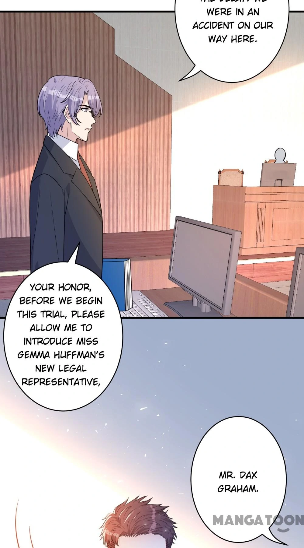 The Real Daughter, She Is an Almighty Boss Chapter 42 - Page 1