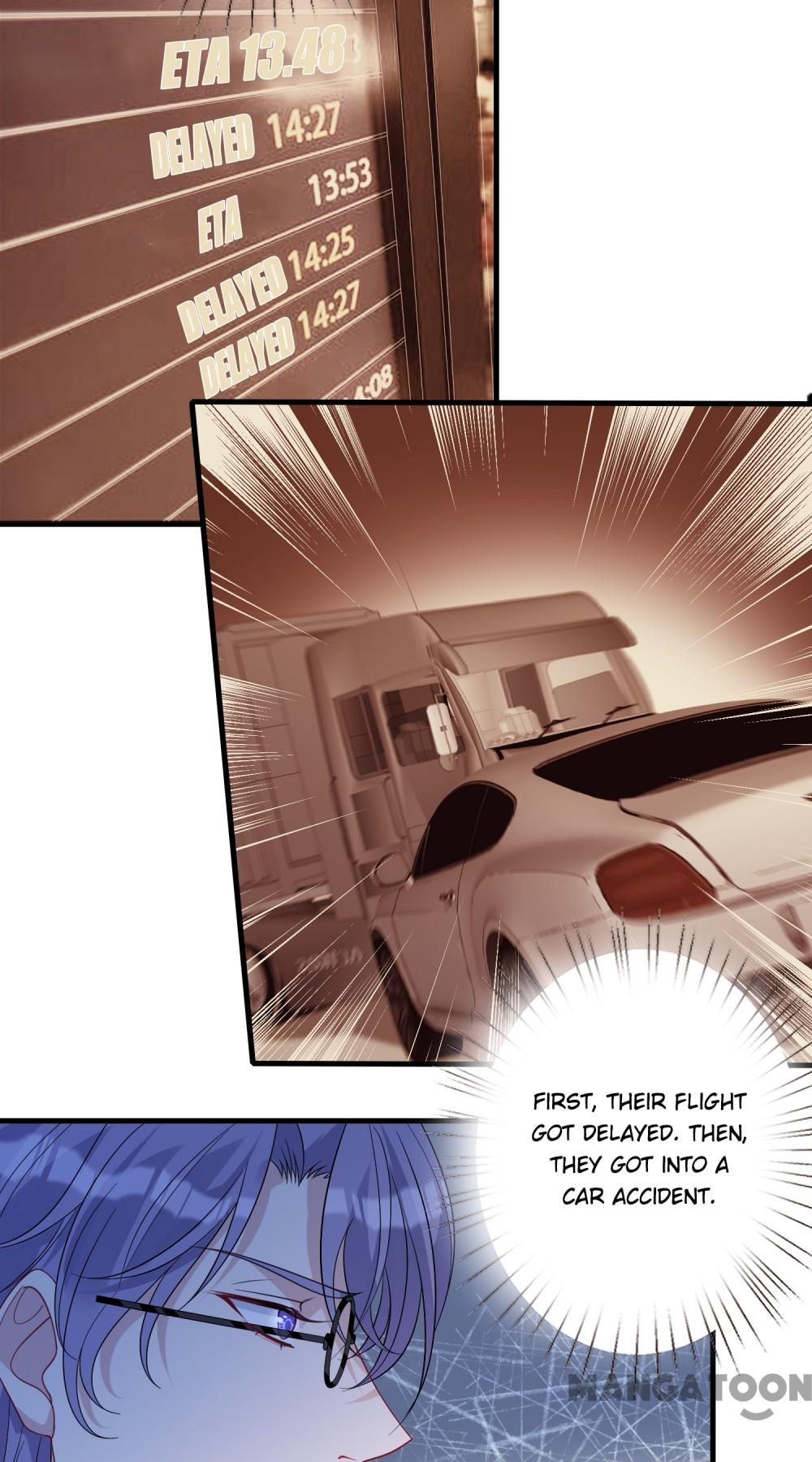 The Real Daughter, She Is an Almighty Boss Chapter 42 - Page 11