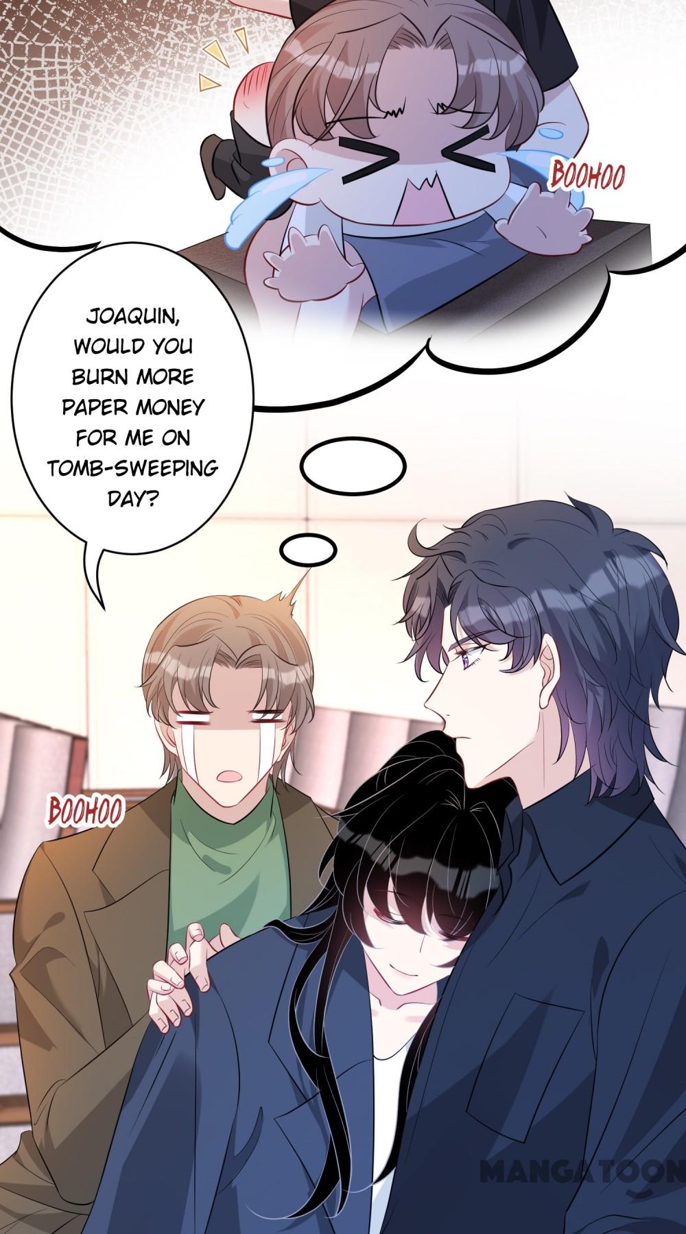 The Real Daughter, She Is an Almighty Boss Chapter 42 - Page 14